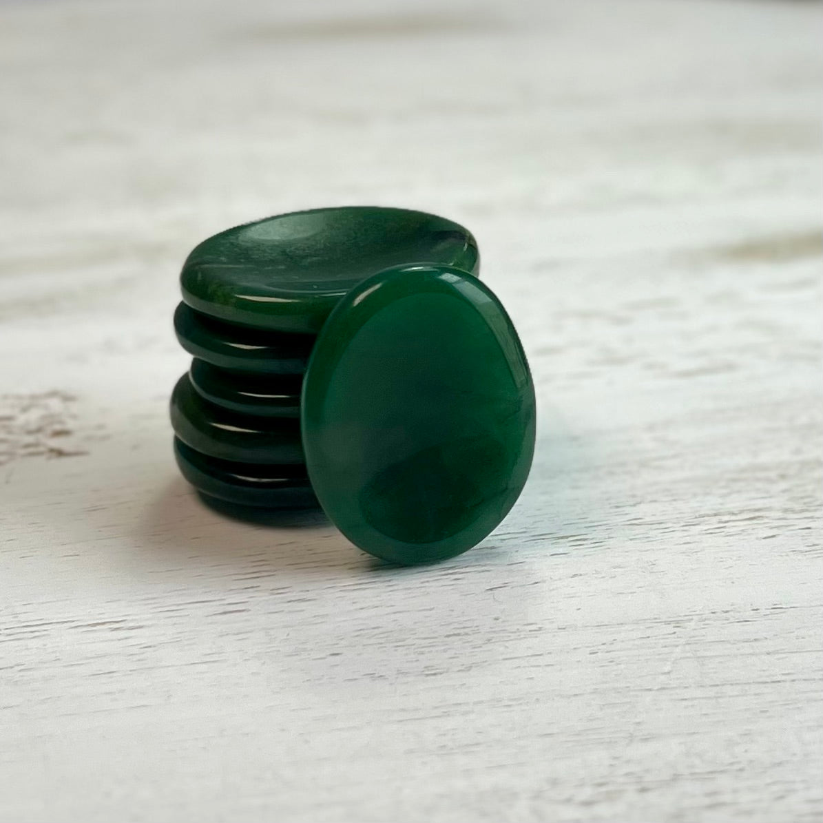 Worry Stones - Jade