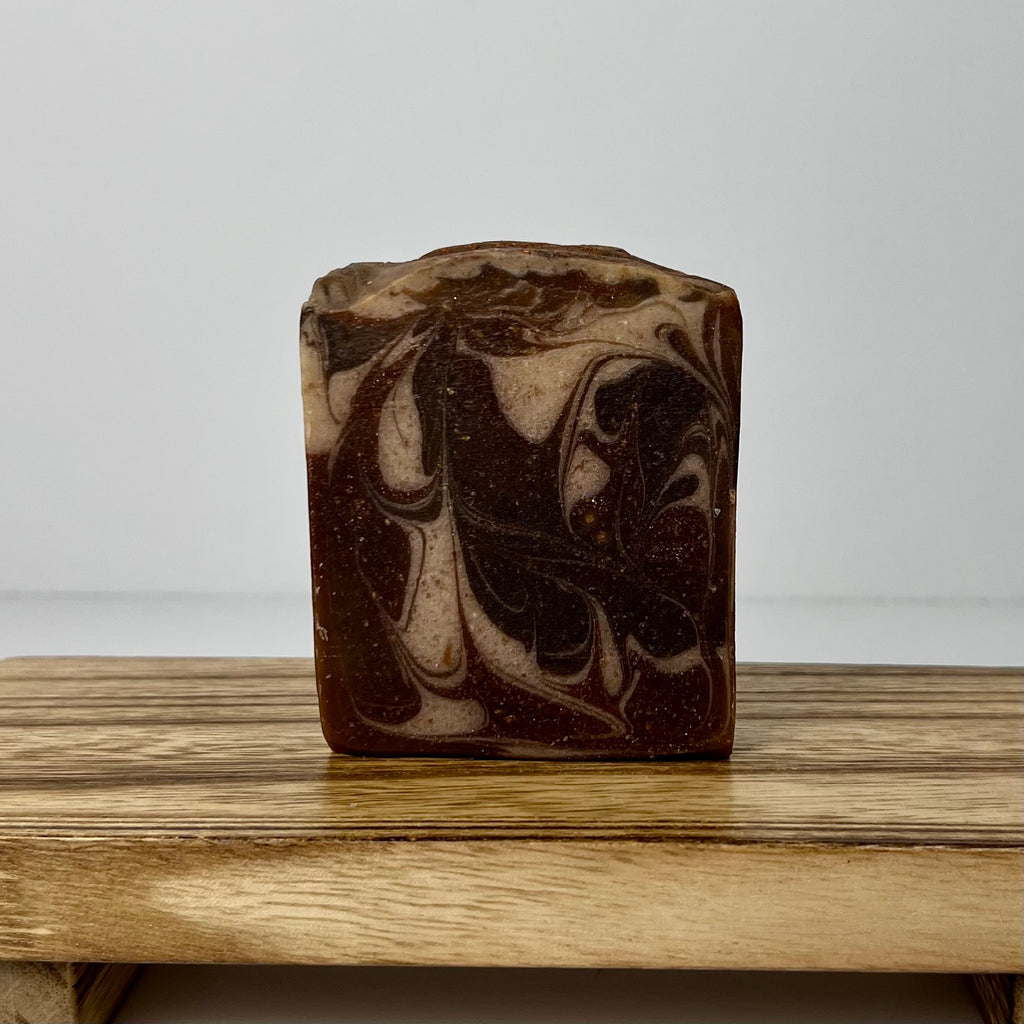 Toasted Marshmallow Goat Milk Soap - Sweet