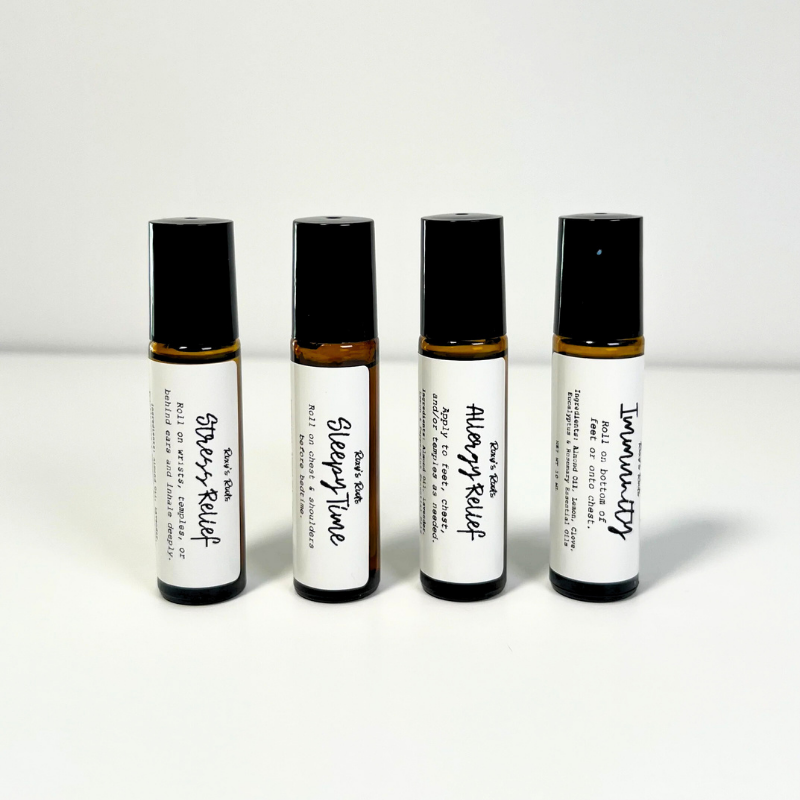 Essential Oil Roll-Ons