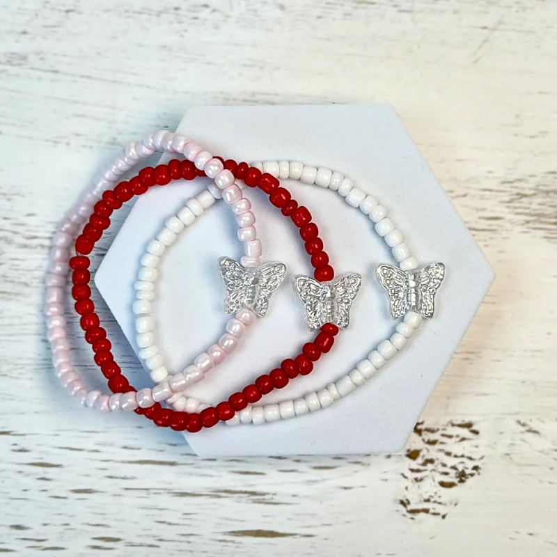 Butterfly Bracelet