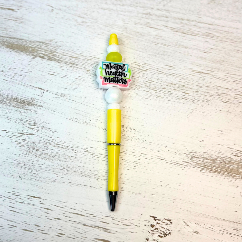 Mental Health Matters Pen