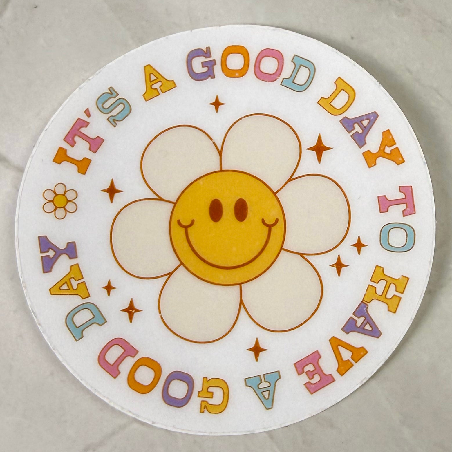 Its a Good Day Sticker