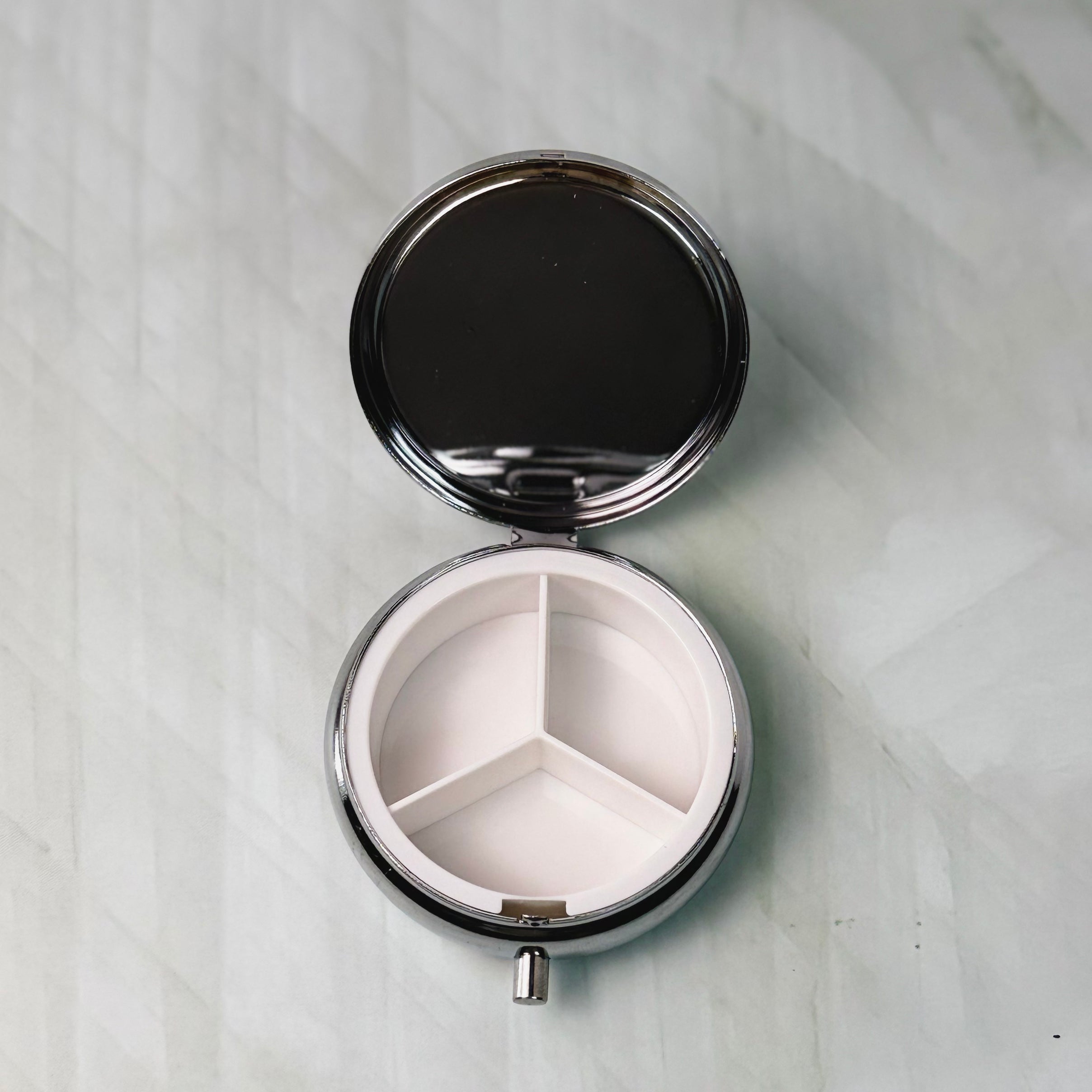 Little Miss Anxious Pill Box