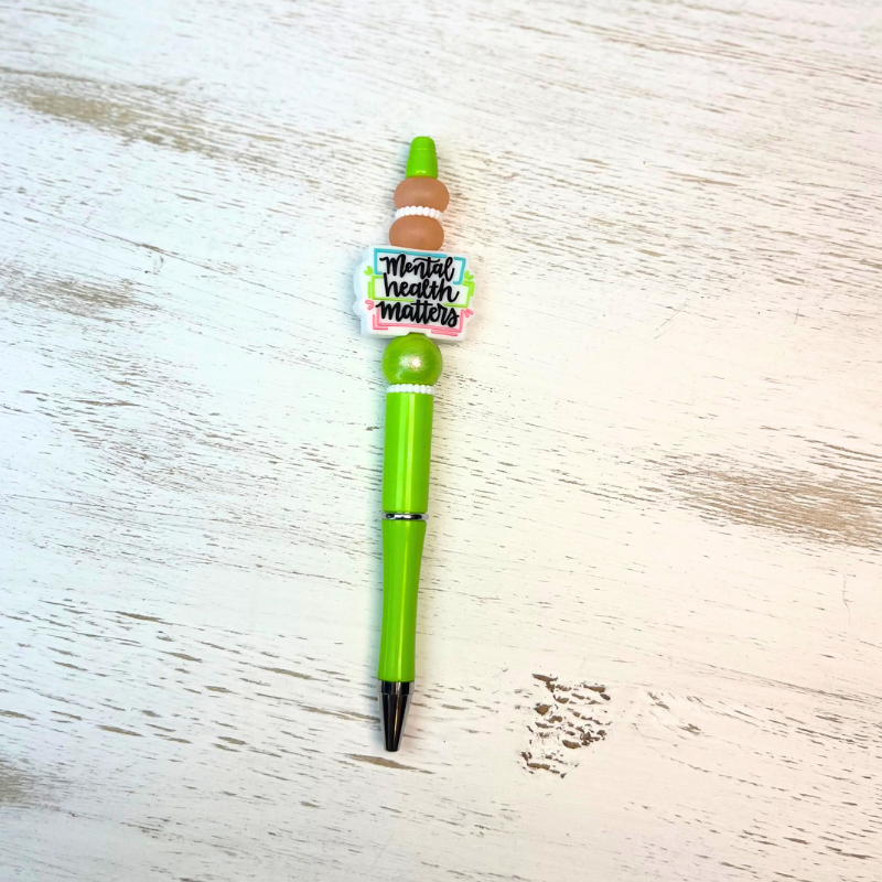 Mental Health Matters Pen