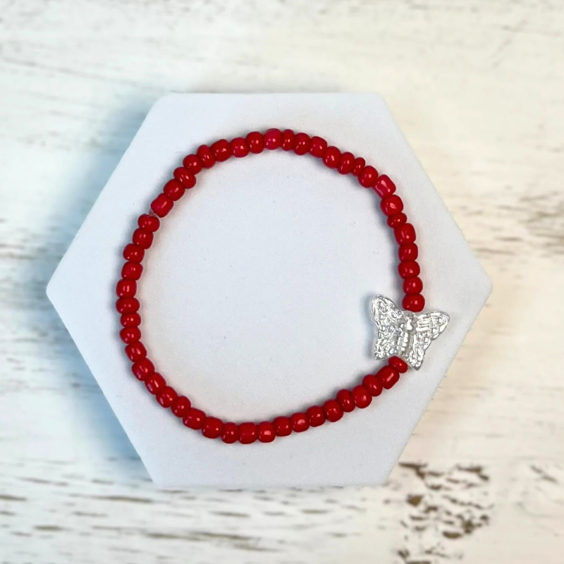 Butterfly Bracelet
