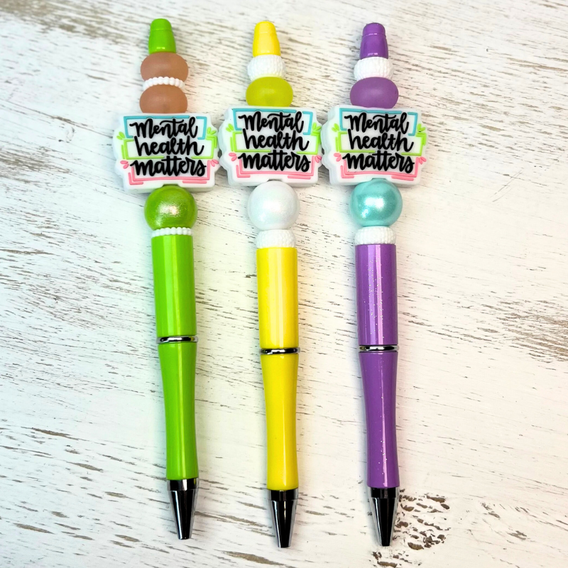 Mental Health Matters Pen