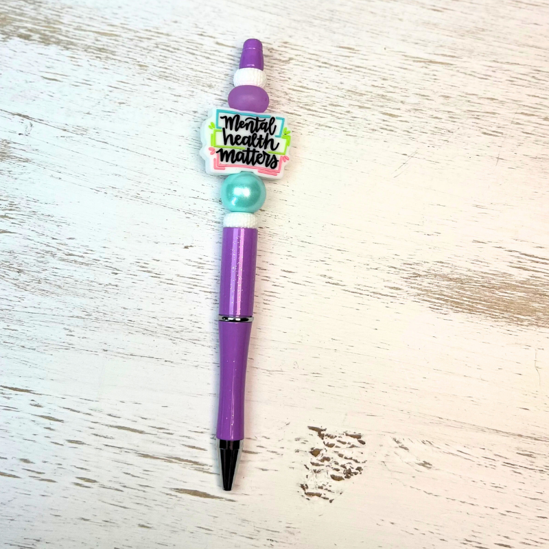 Mental Health Matters Pen
