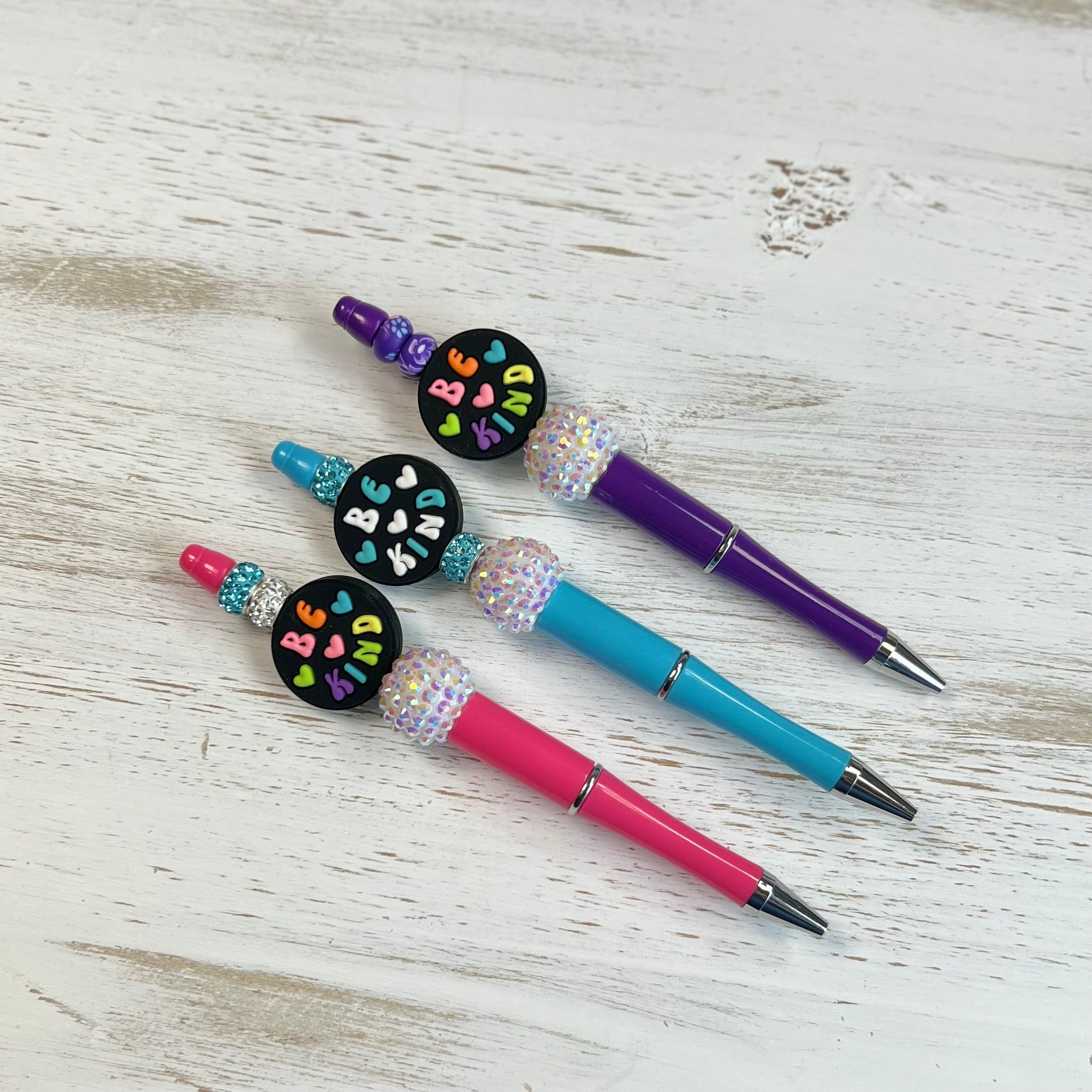 Be Kind Beaded Pen