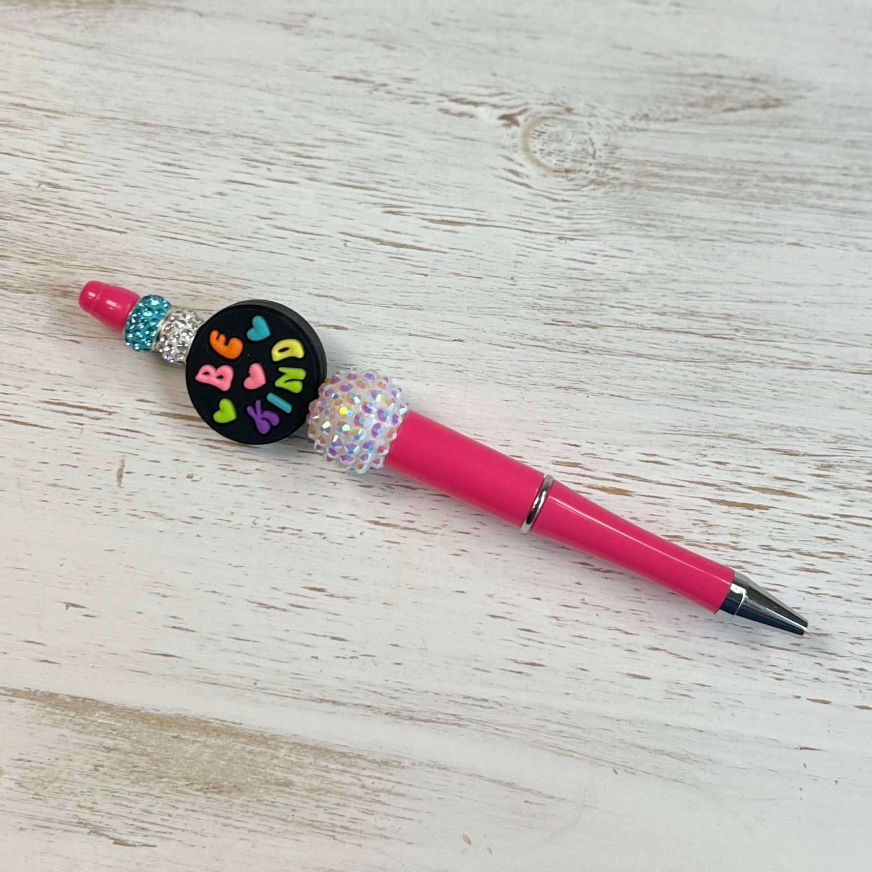 Be Kind Beaded Pen