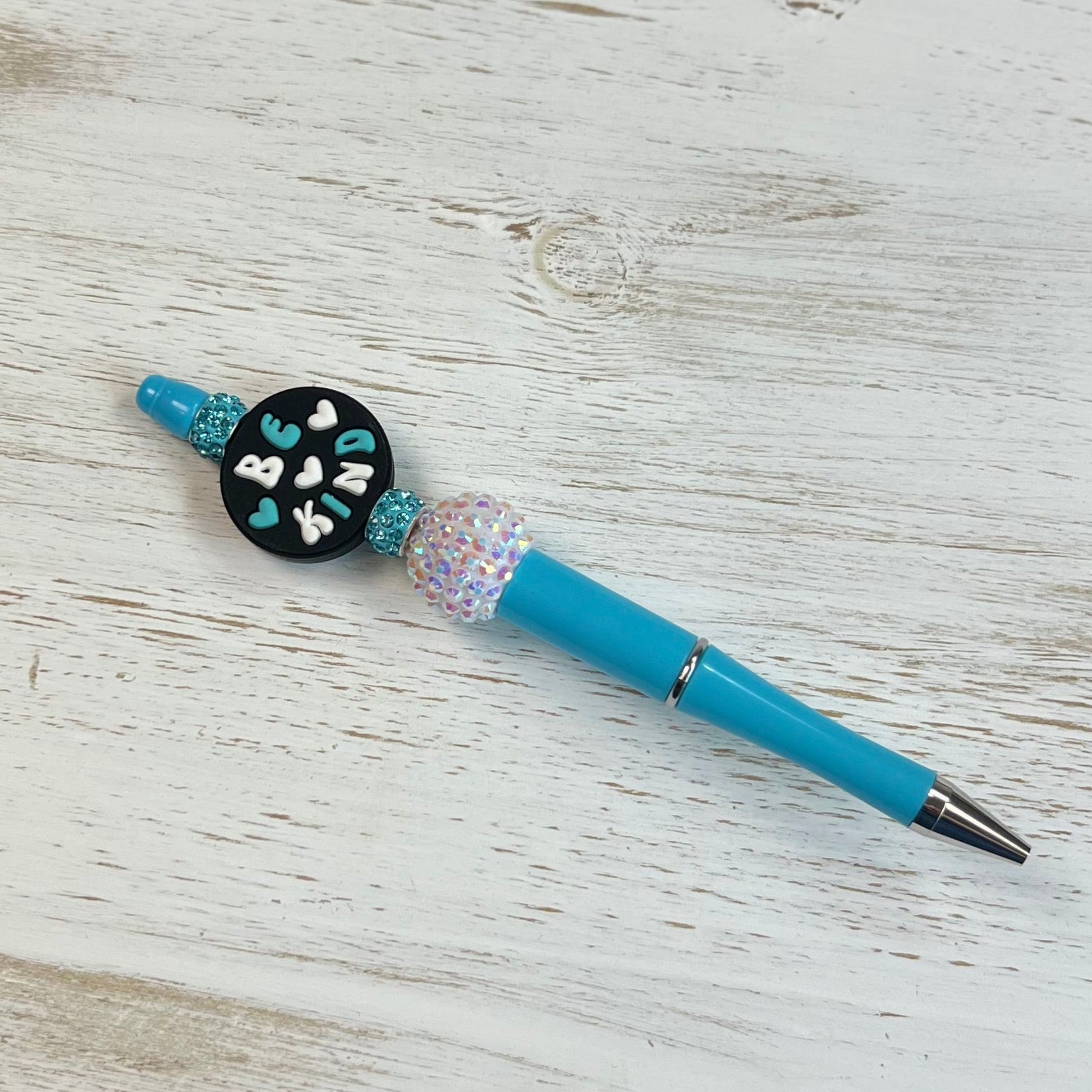 Be Kind Beaded Pen
