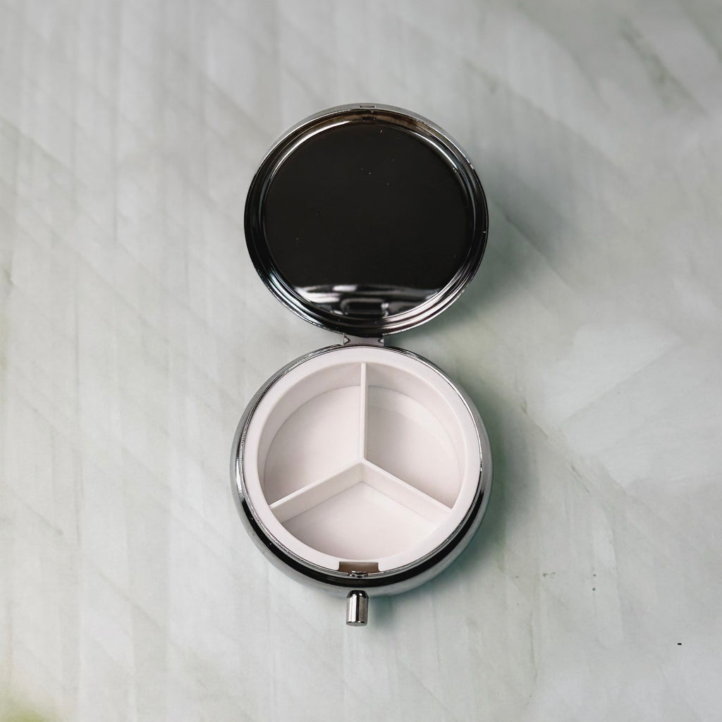 Raising Hell Pill Box