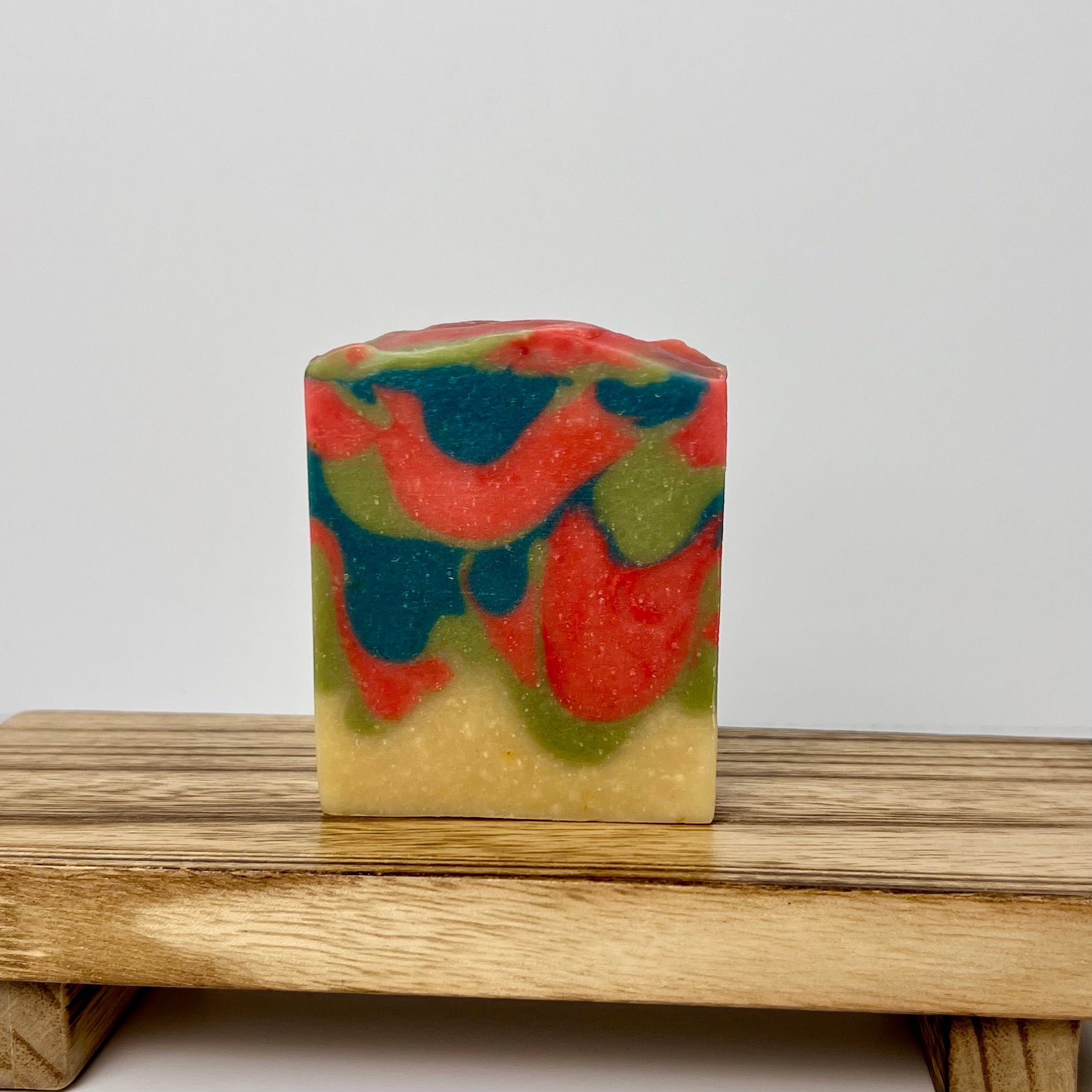 Apple Sage Goat Milk Soap - Earthy