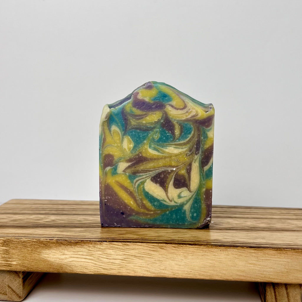Love Letter Goat Milk Soap - Floral & Romantic