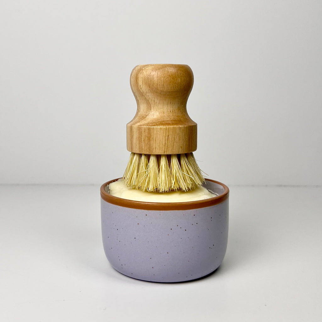 All Natural Solid Dish Soap