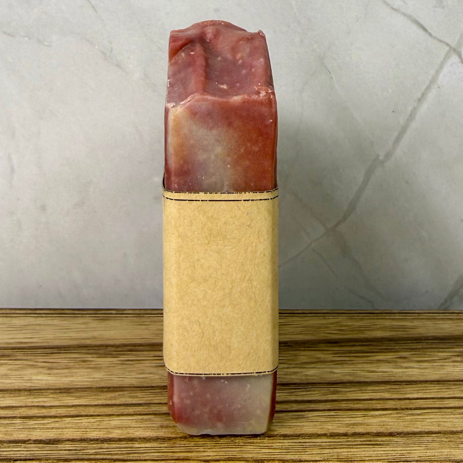 Cranberry Frost Goat Milk Soap – Winter Limited Edition