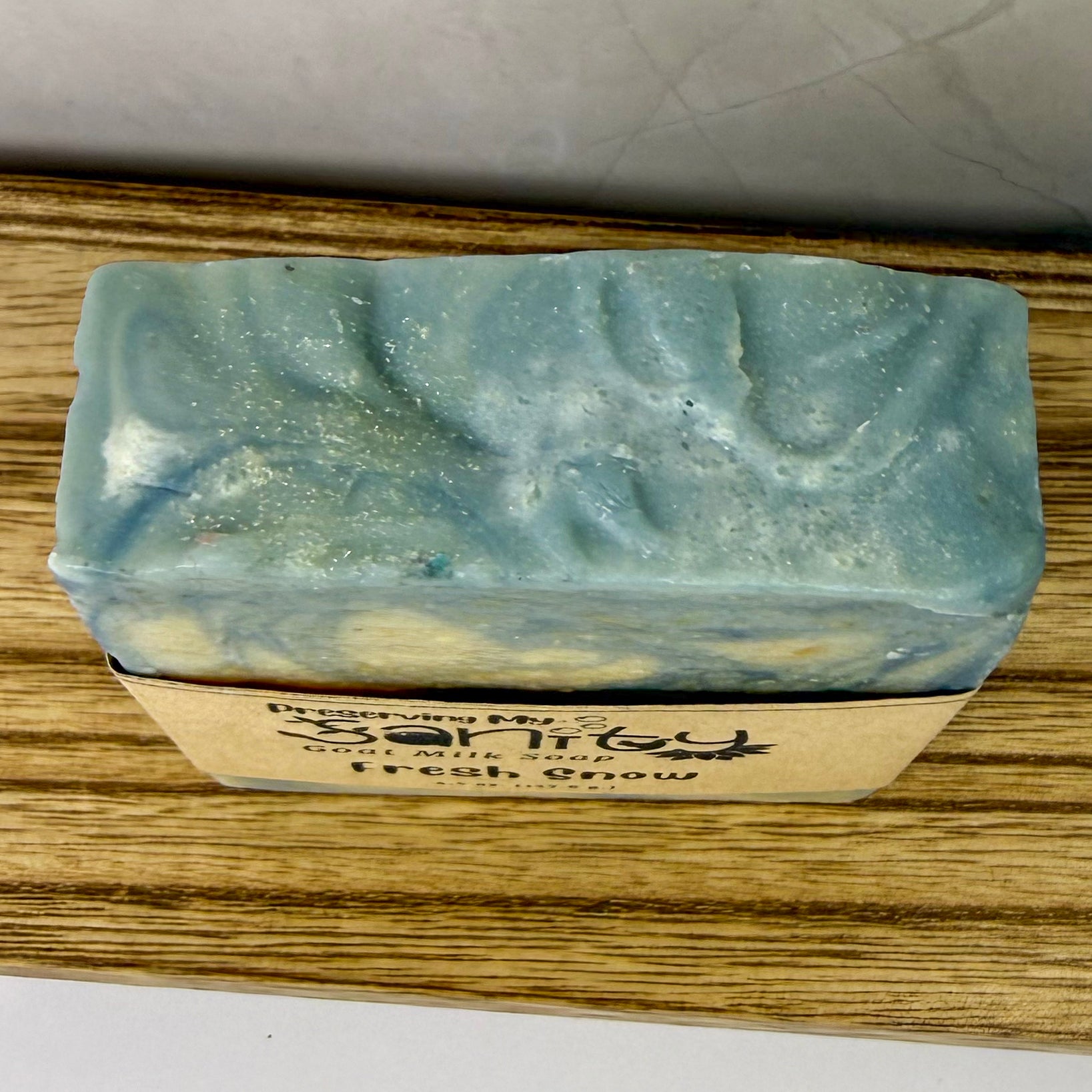 Fresh Snow Goat Milk Soap - Fresh and Clean