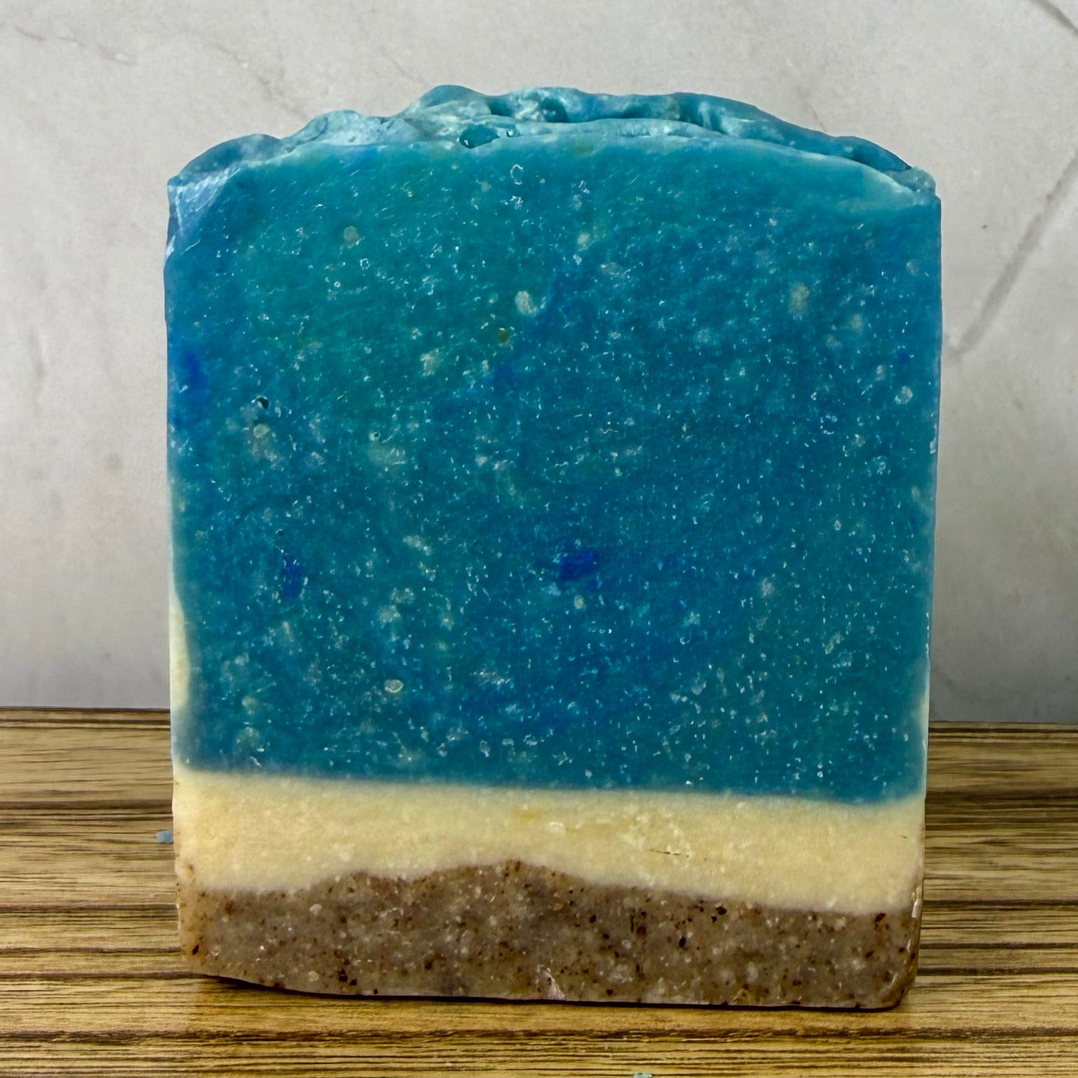 Goat Milk Soap Day At The Beach Earthy Scent Made Fresh