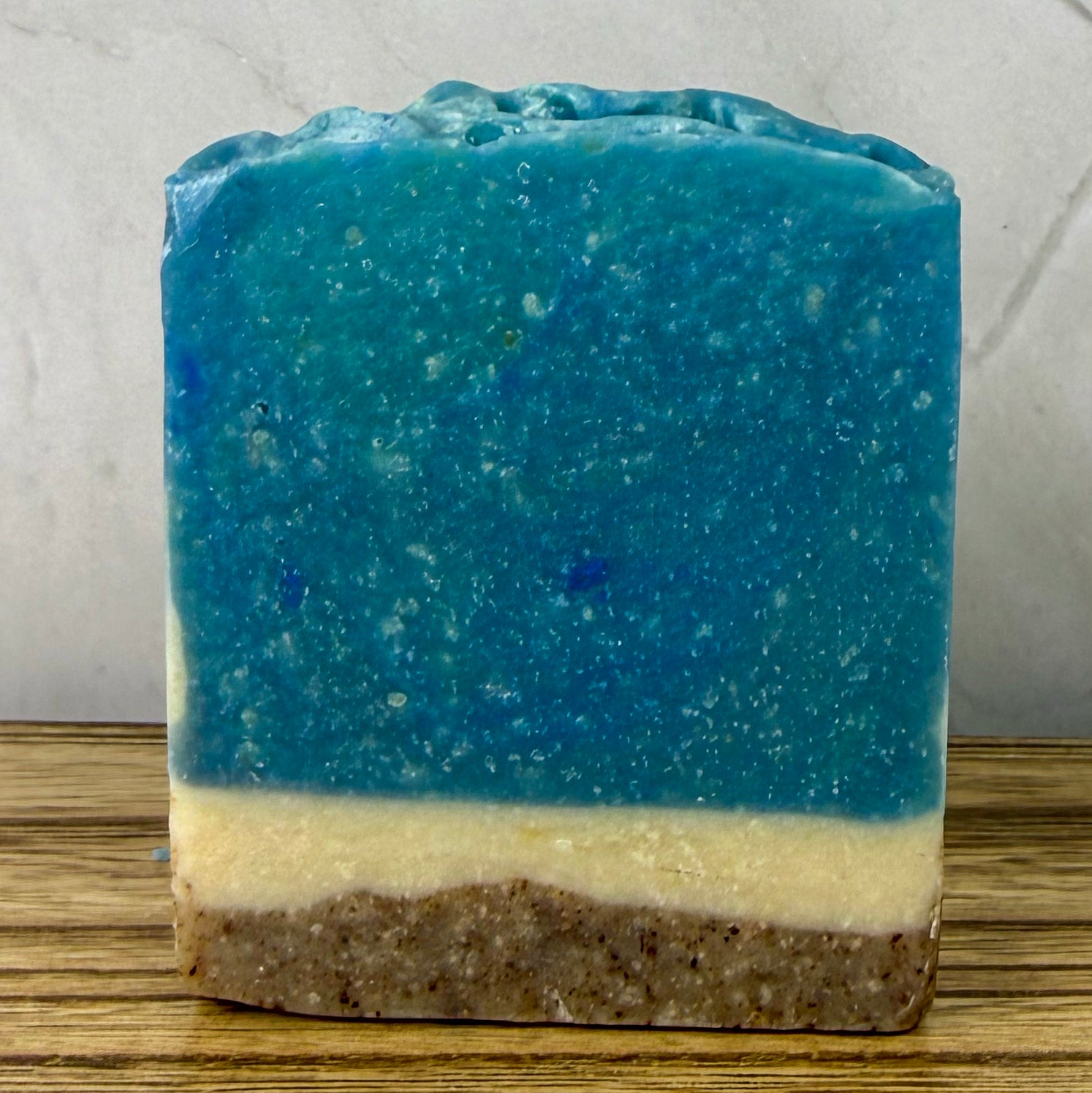 Goat Milk Soap Day At The Beach Earthy Scent Made Fresh