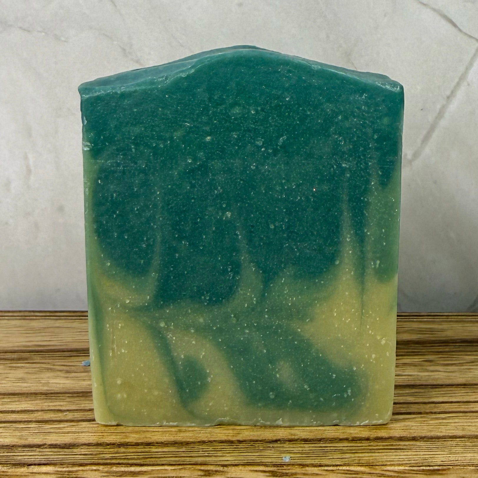 White Tea and Sage - Goat Milk Soap - Floral & Romantic