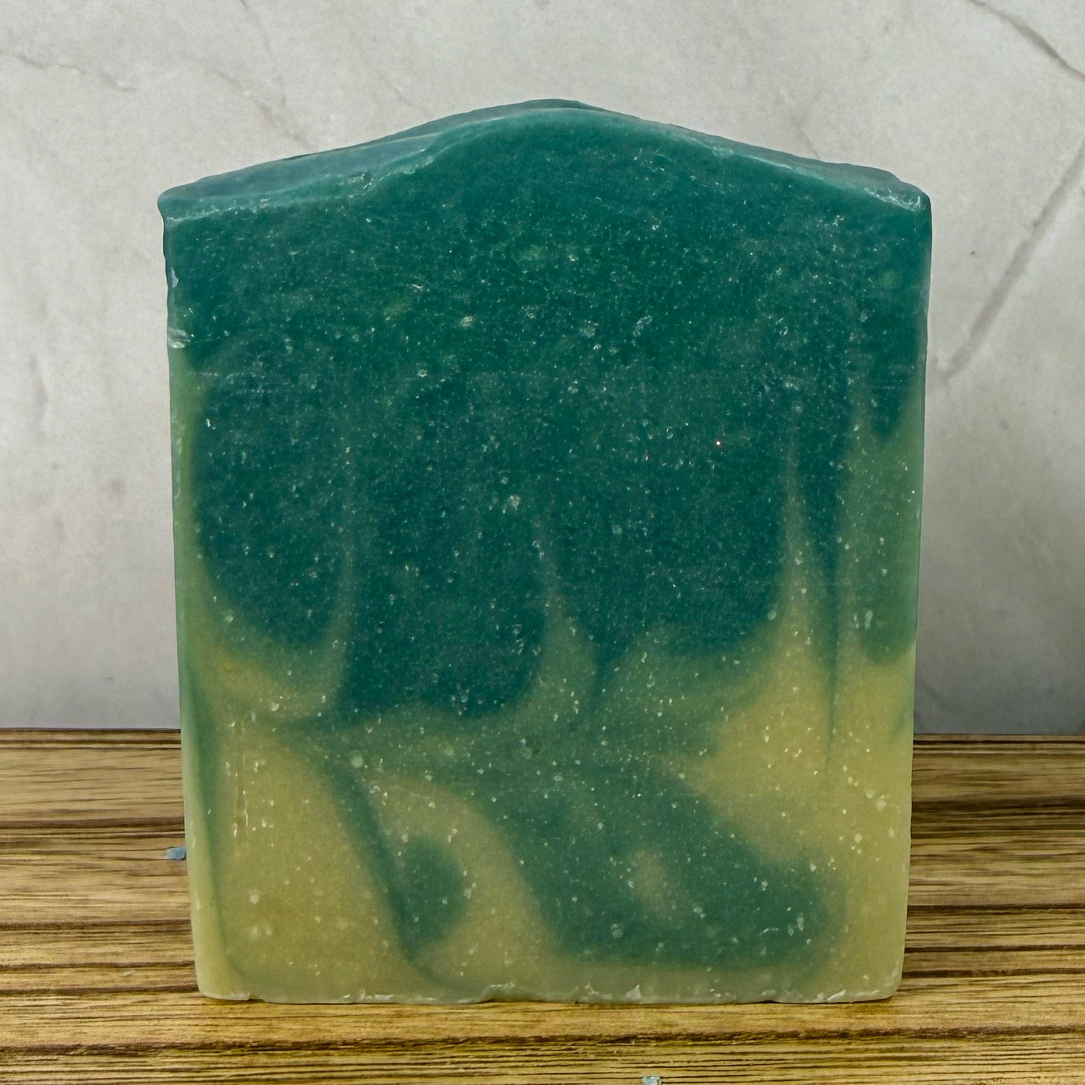 White Tea and Sage - Goat Milk Soap - Floral & Romantic