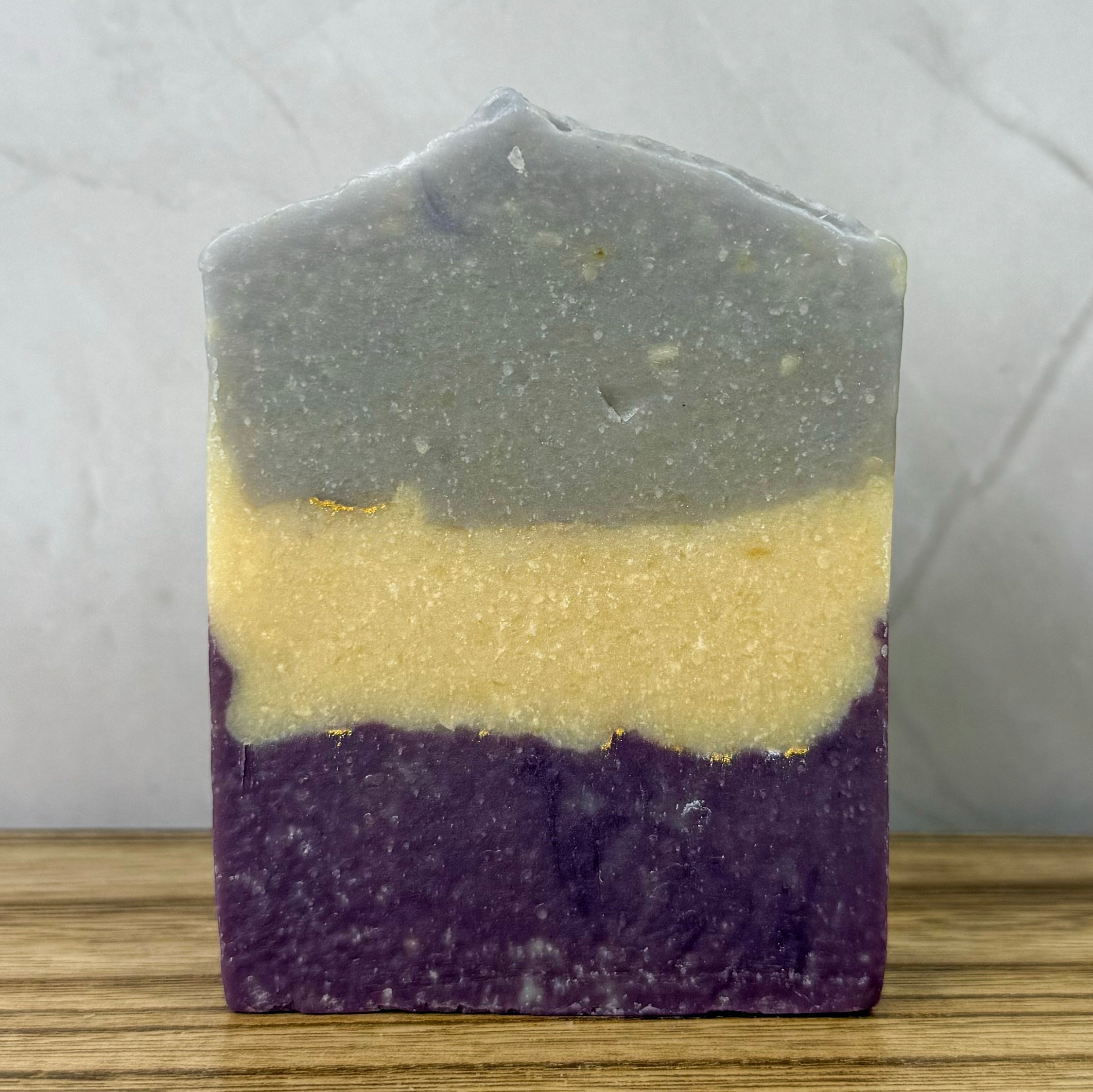 Fresh Lilac Goat Milk Soap - Floral and Romantic
