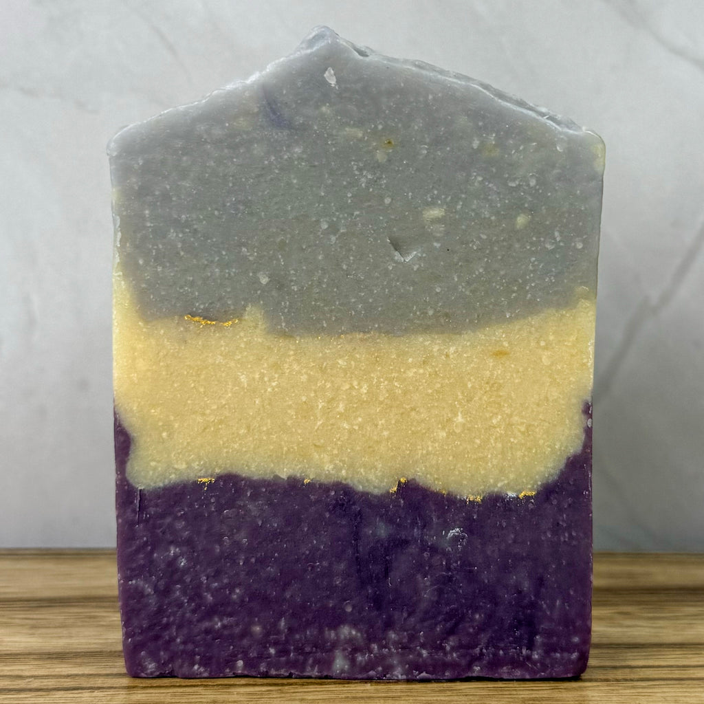 Fresh Lilac Goat Milk Soap - Floral and Romantic