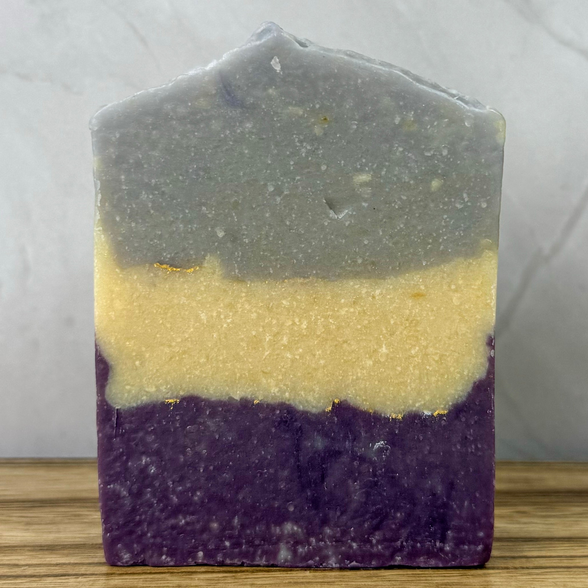 Fresh Lilac Goat Milk Soap - Floral and Romantic