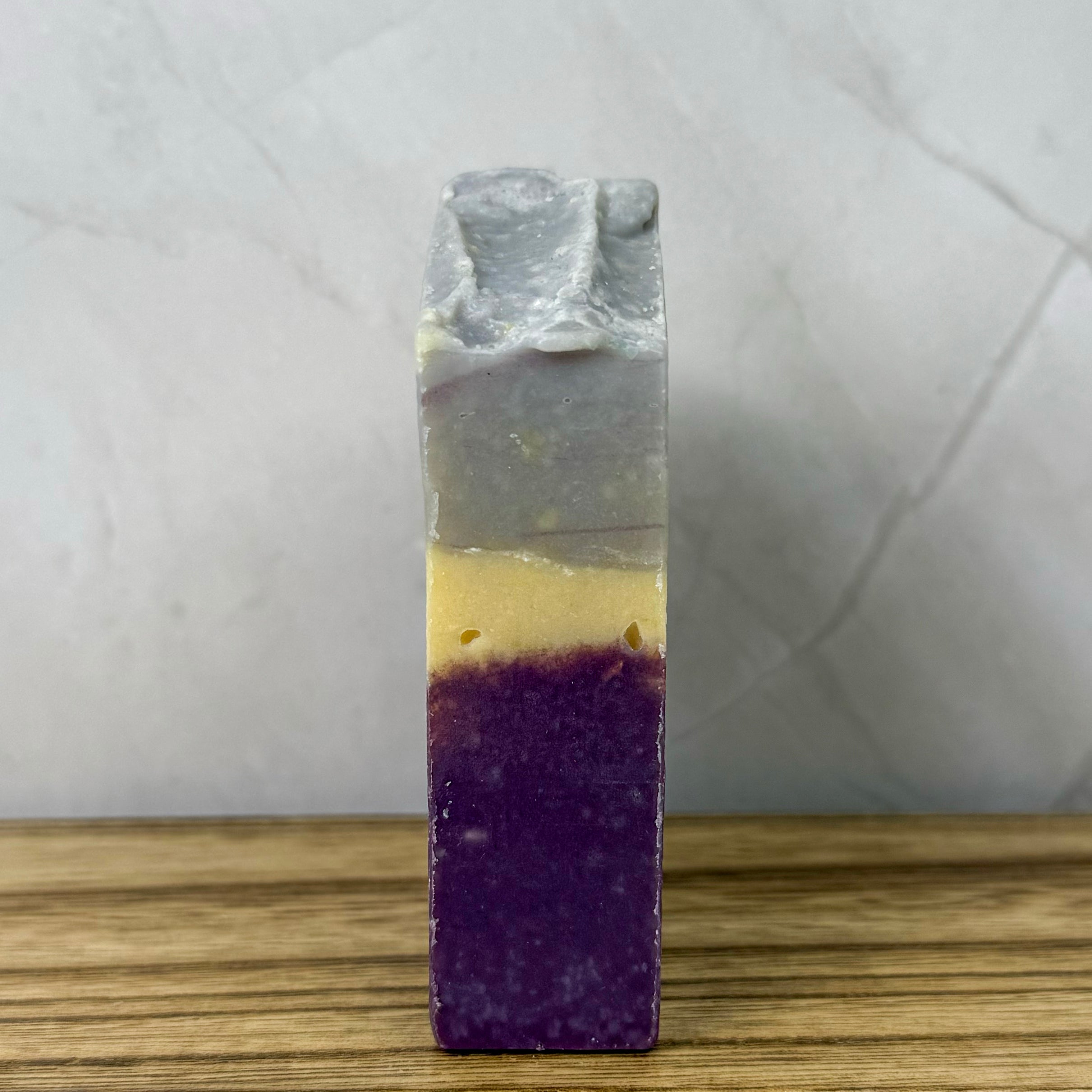 Fresh Lilac Goat Milk Soap - Floral and Romantic