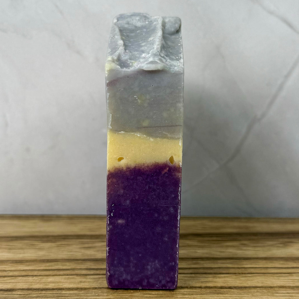 Fresh Lilac Goat Milk Soap - Floral and Romantic