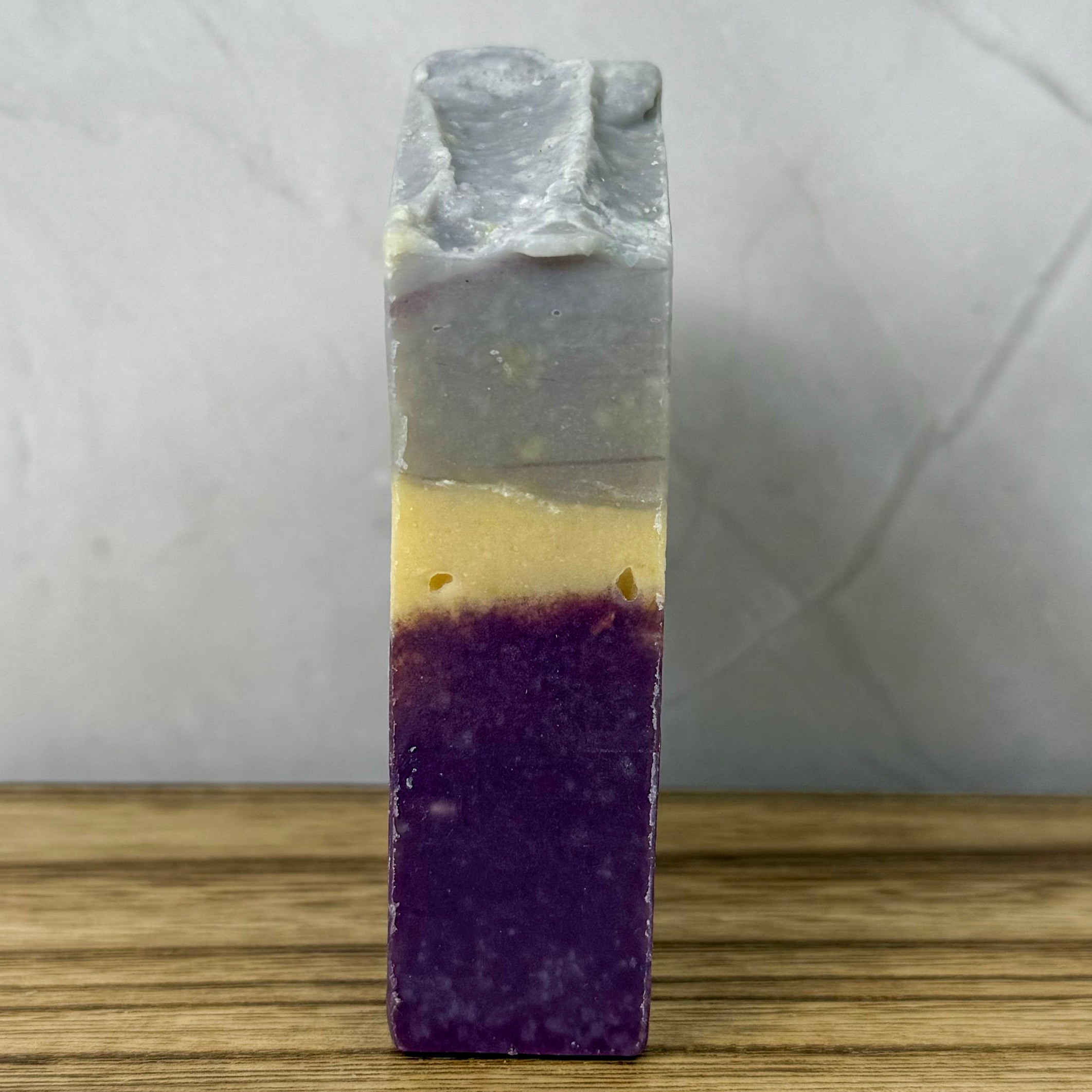 Fresh Lilac Goat Milk Soap - Floral and Romantic