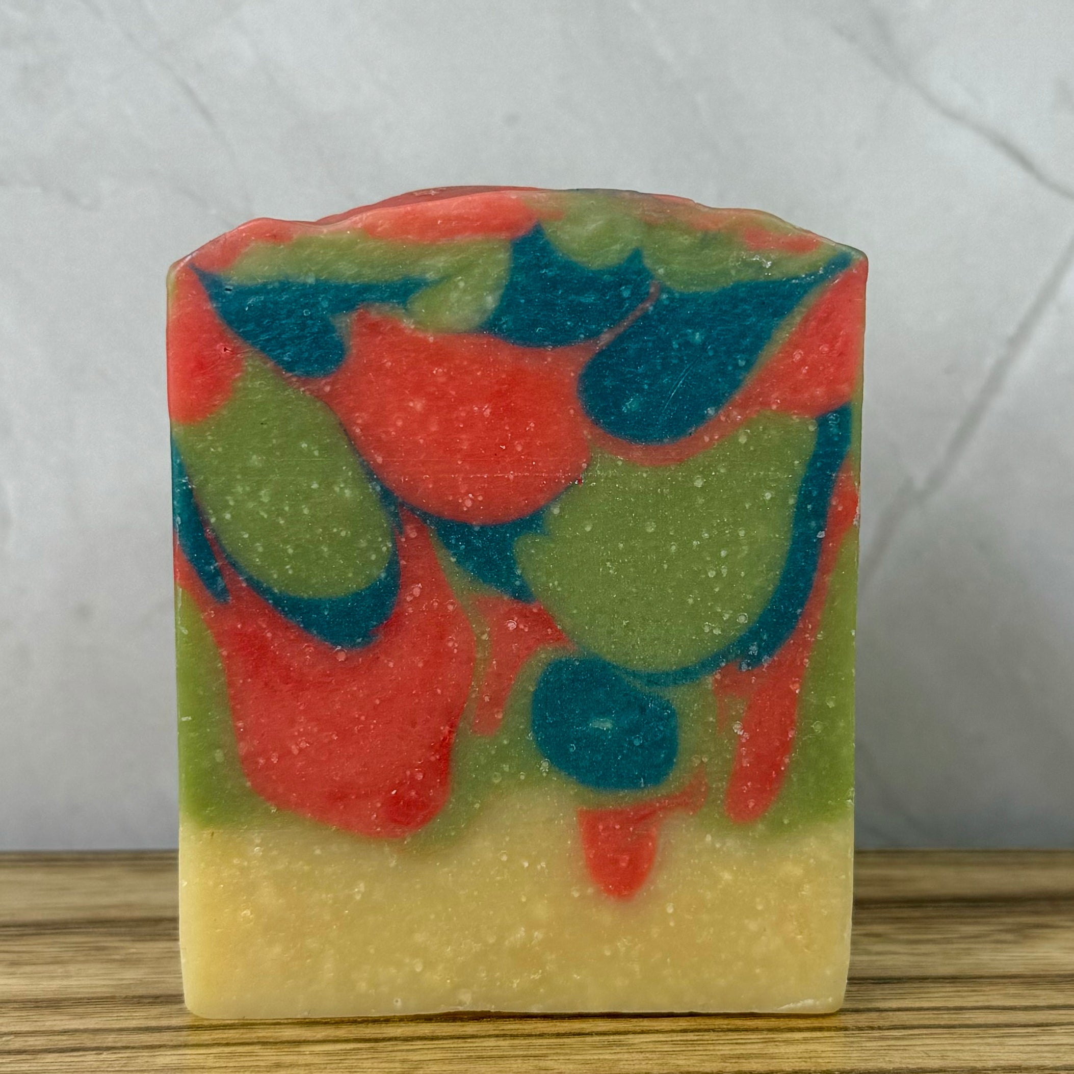 Apple Sage Goat Milk Soap