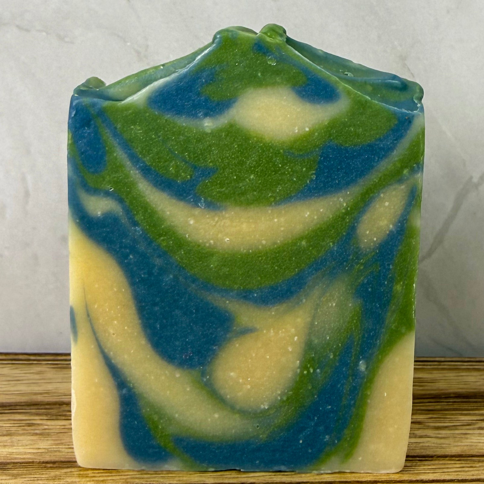 Coastal Rain Goat Milk Soap - Fresh and Clean