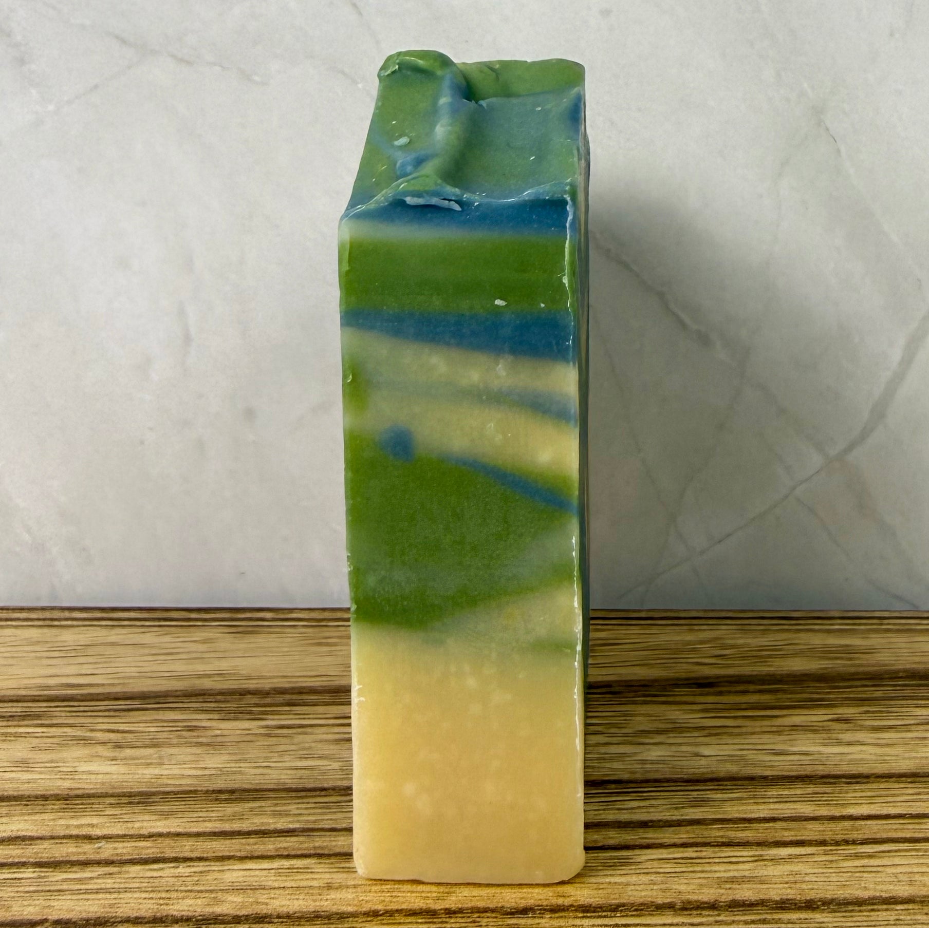 Coastal Rain Goat Milk Soap - Fresh and Clean