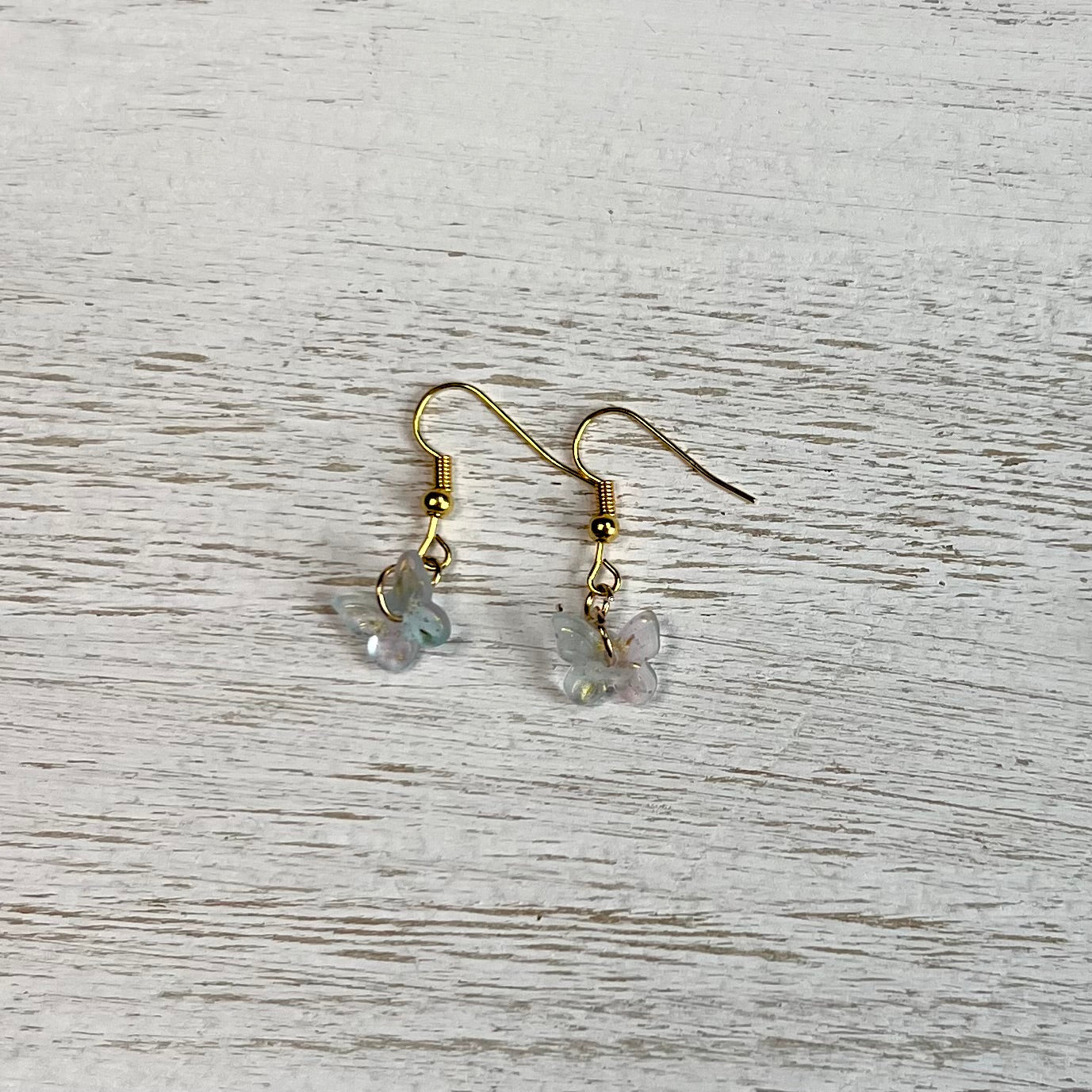 Mini Butterfly Dangles