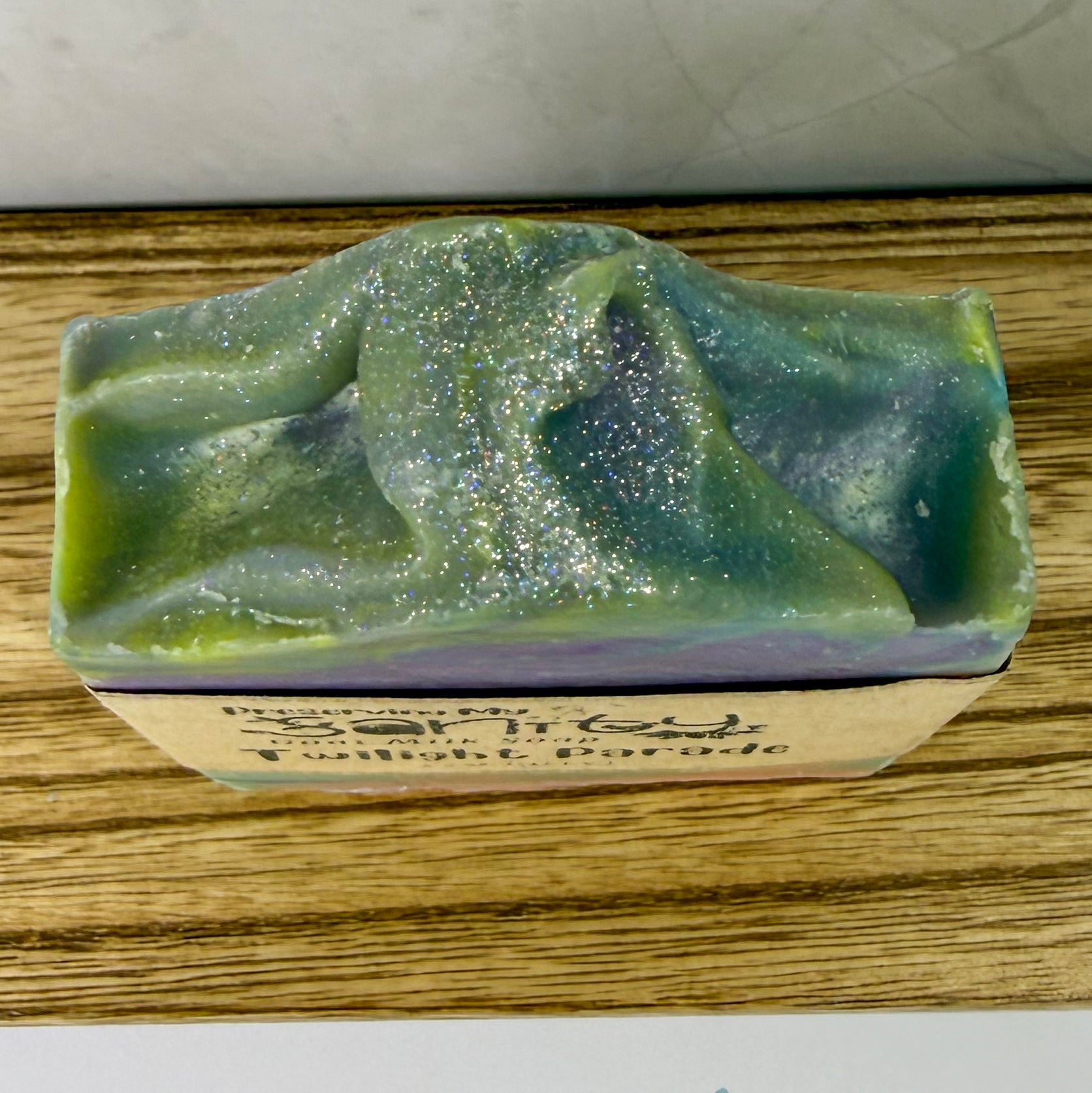 Twilight Parade - Goat Milk Soap - Floral & Romantic