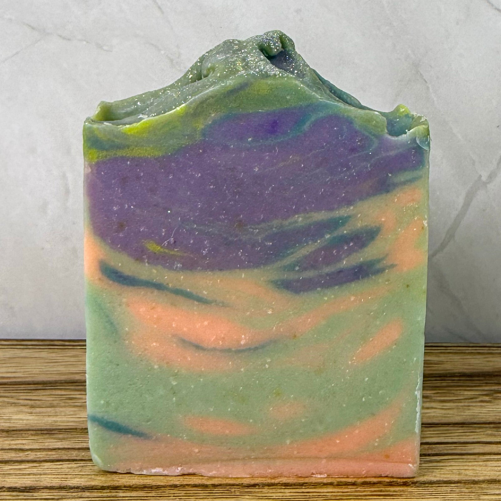 Twilight Parade - Goat Milk Soap - Floral & Romantic