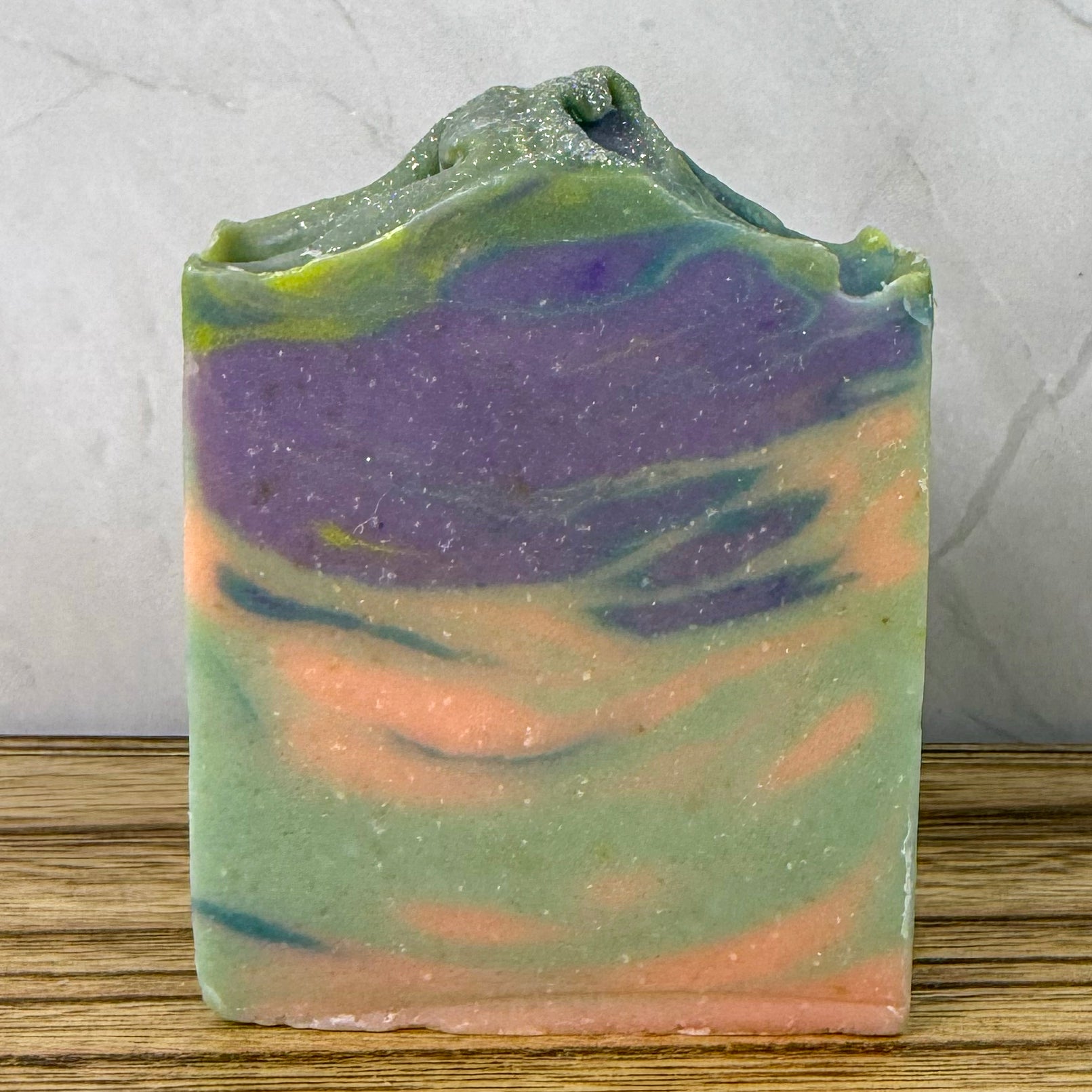 Twilight Parade - Goat Milk Soap - Floral & Romantic