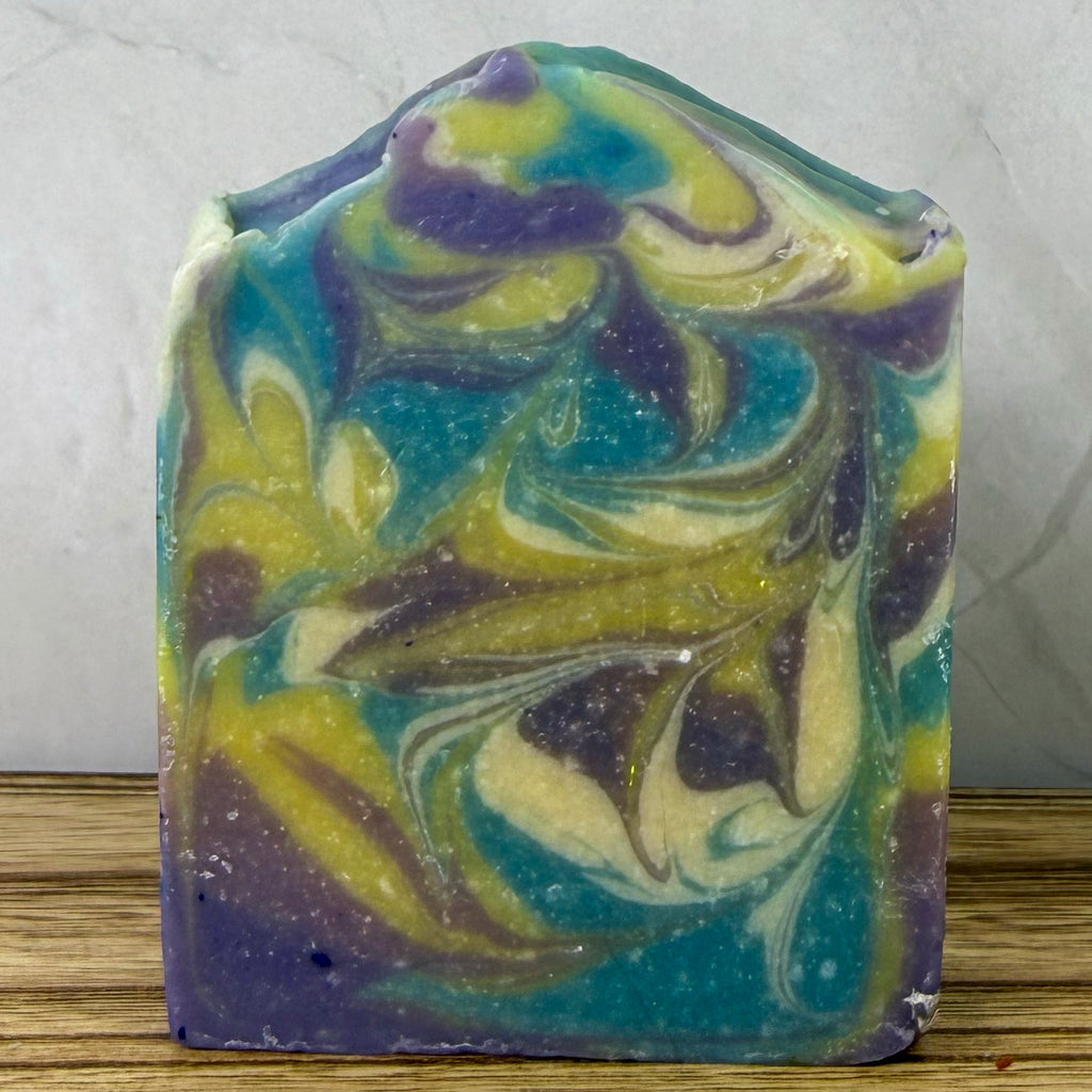 Love Letter Goat Milk Soap - Floral & Romantic