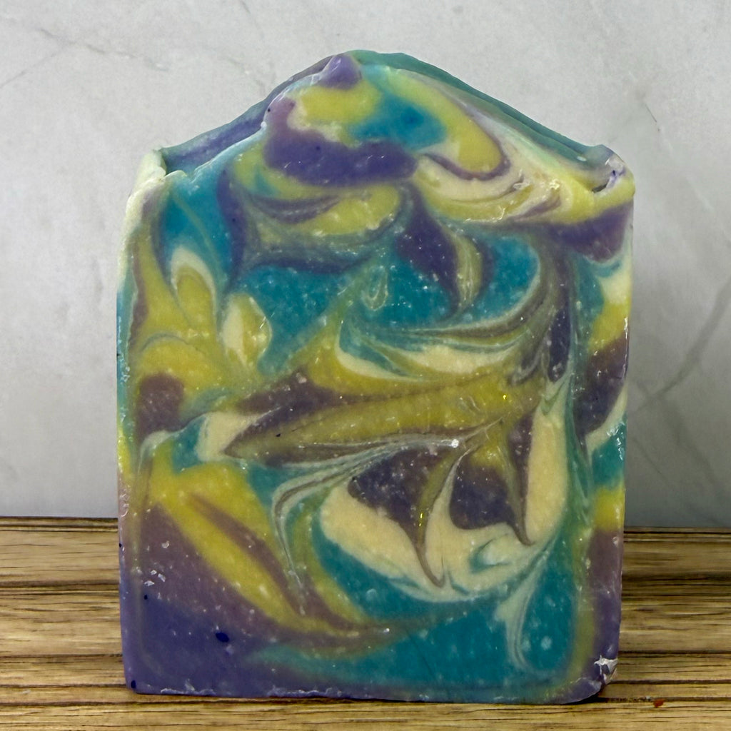 Love Letter Goat Milk Soap - Floral & Romantic