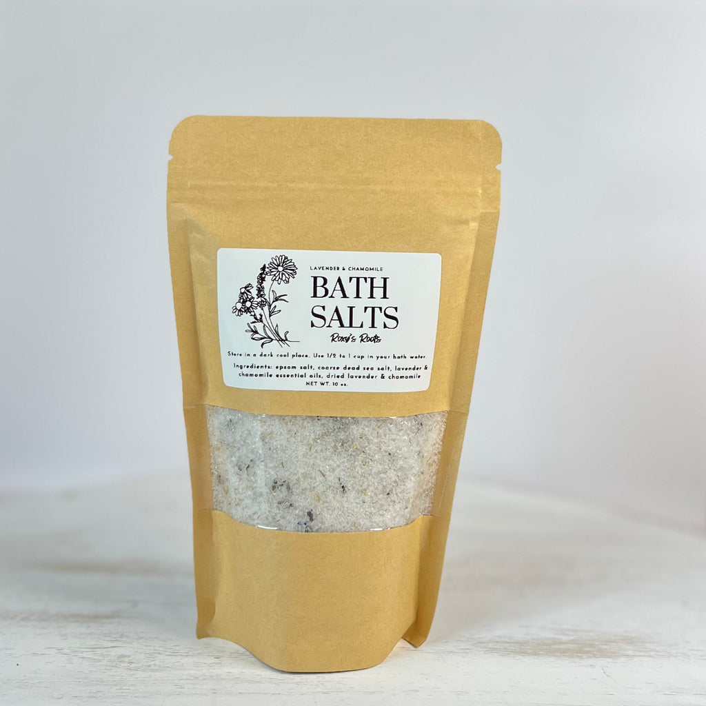 Natural Bath Salts