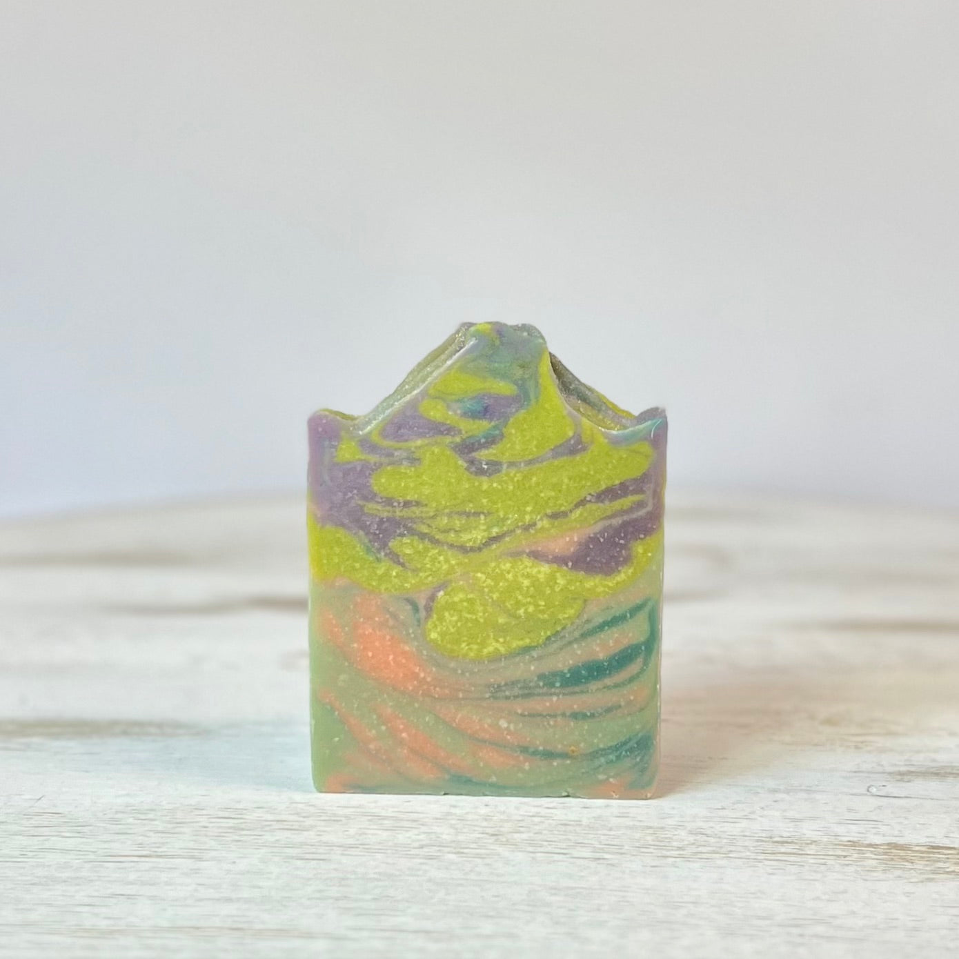 Twilight Parade - Goat Milk Soap - Floral & Romantic