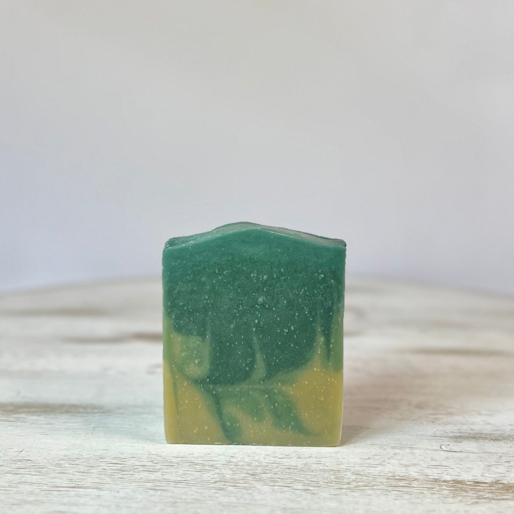 White Tea and Sage - Goat Milk Soap - Floral & Romantic