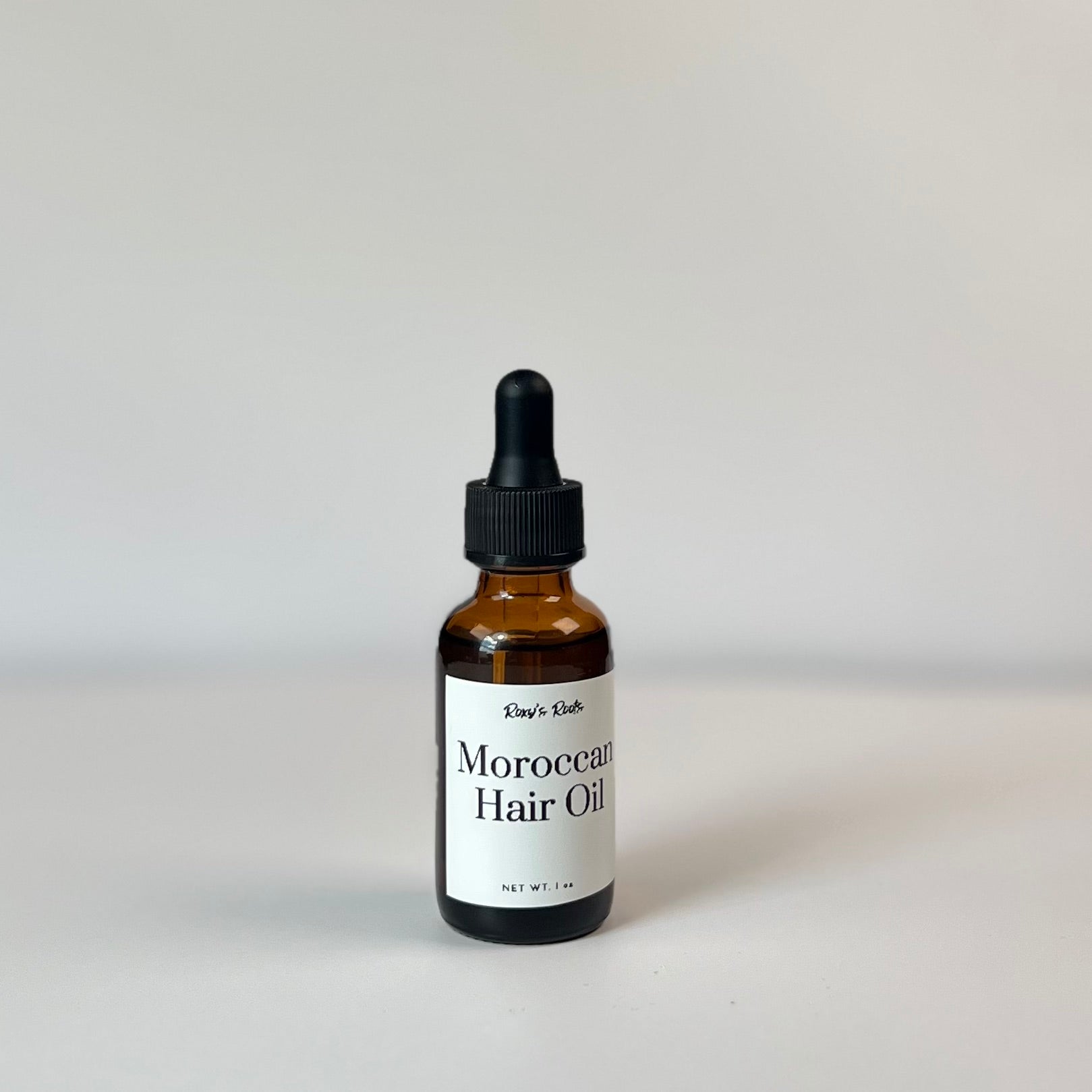 Moroccan Hair Oil