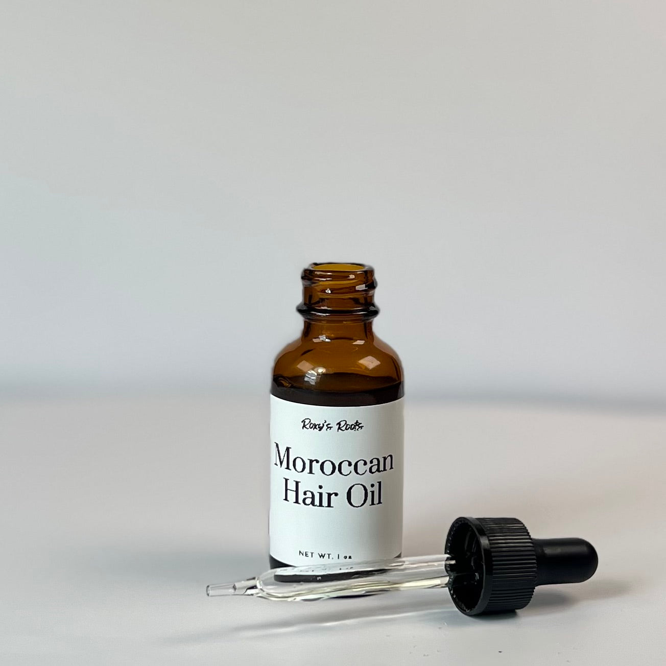 Moroccan Hair Oil