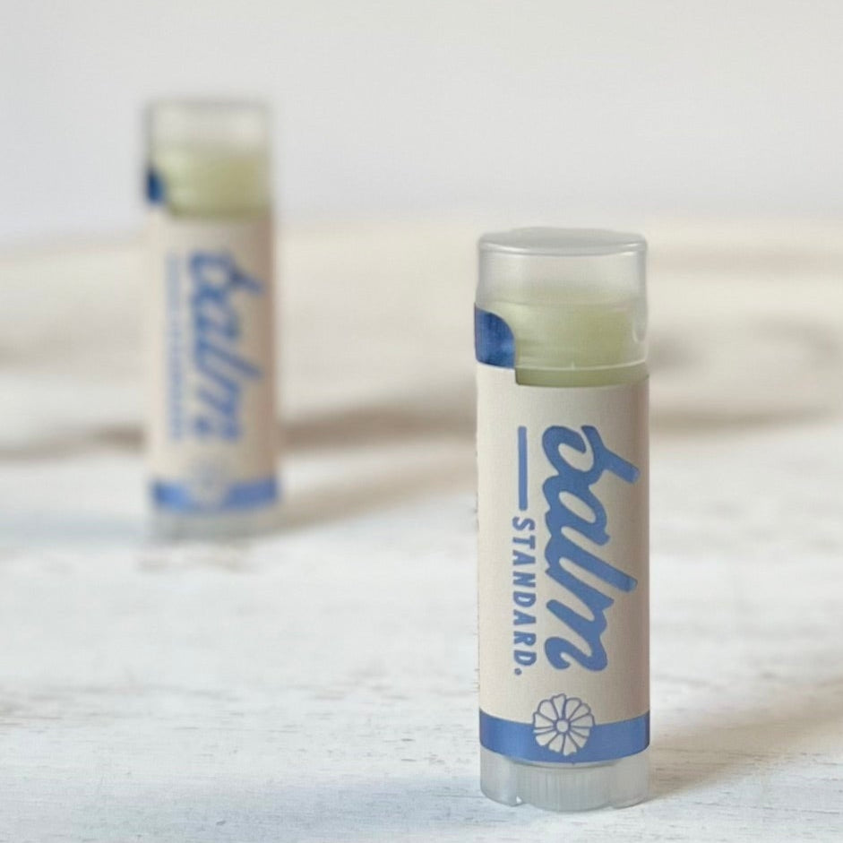 Organic Lip Balm