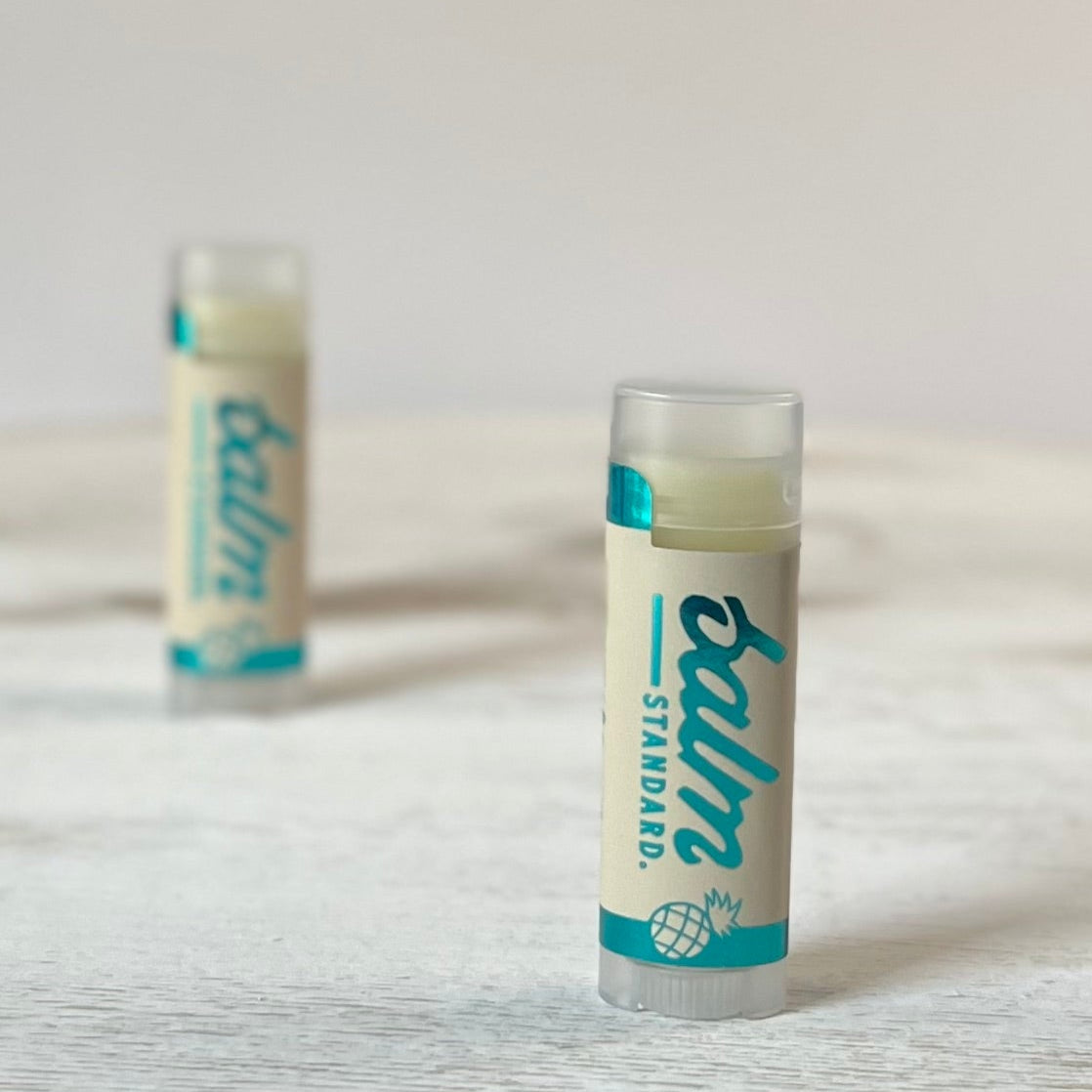 Organic Lip Balm