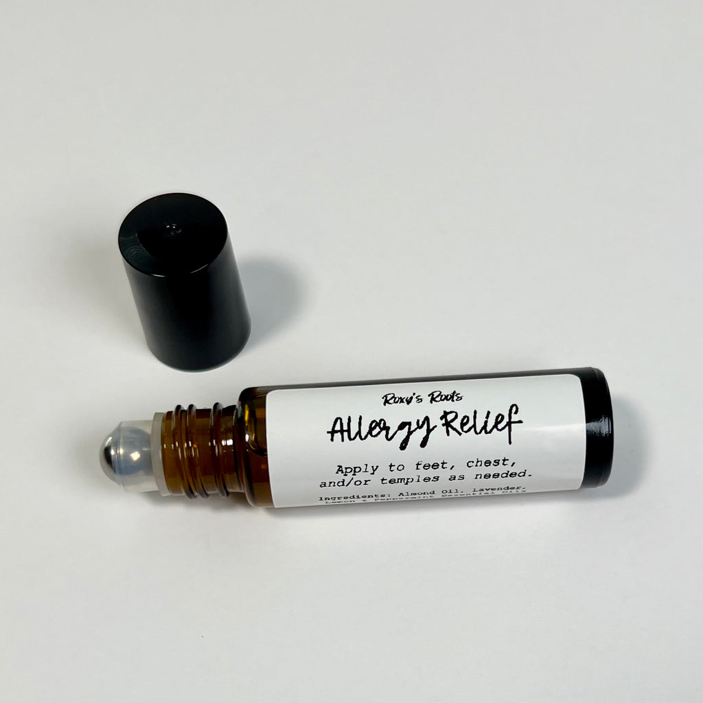 Essential Oil Roll-Ons