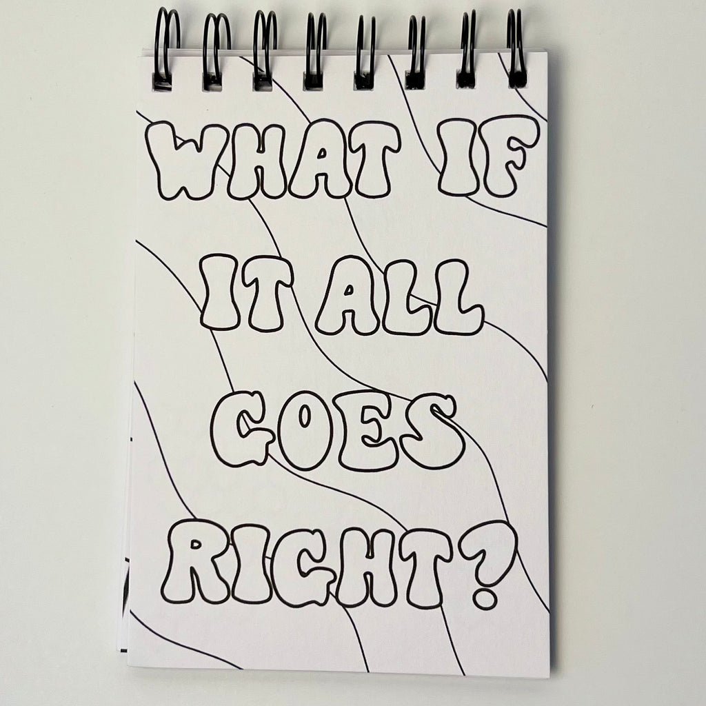 Mindfulness Coloring Book