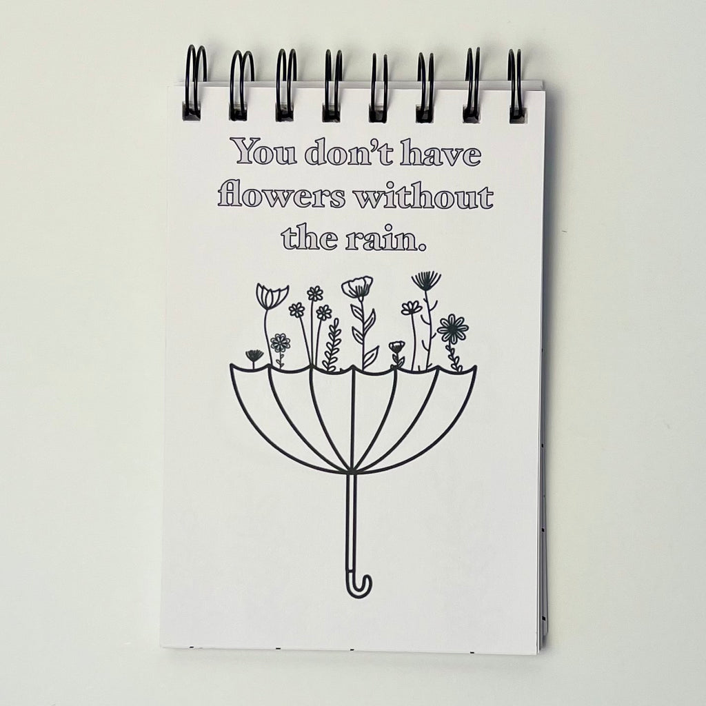 Mindfulness Coloring Book