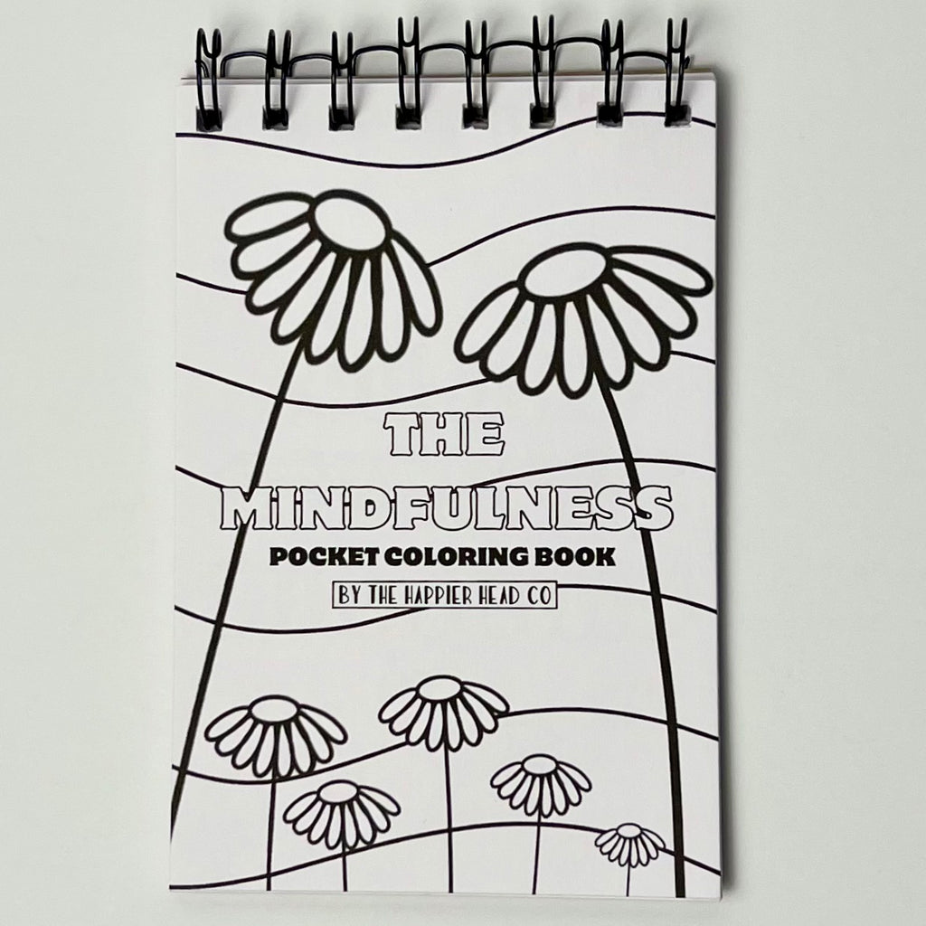 Mindfulness Coloring Book